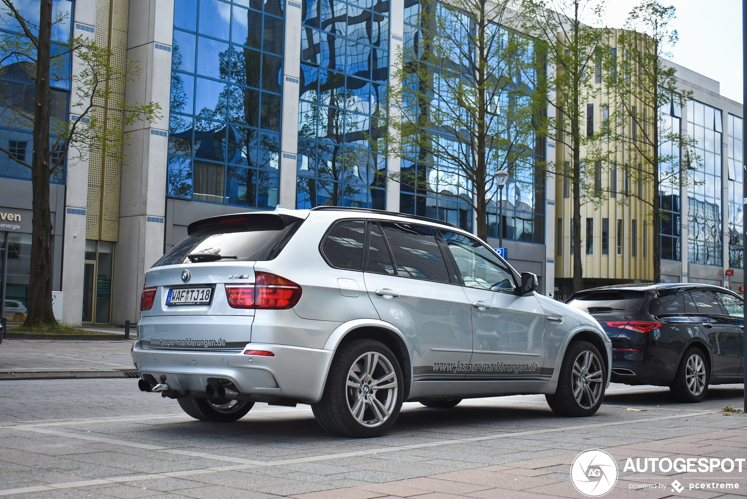 BMW X5 M E70 - 30 April 2023 - Autogespot