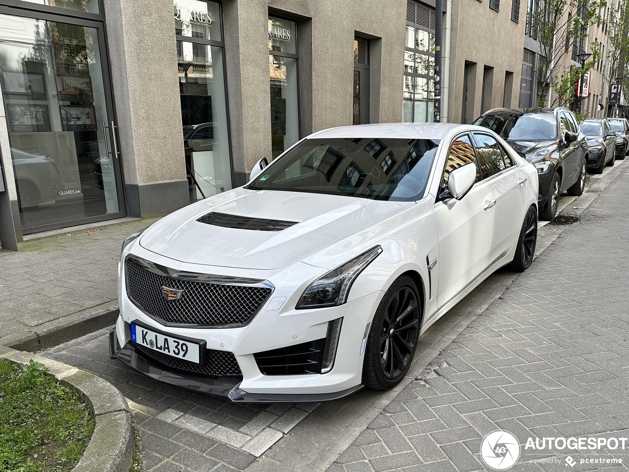 Cadillac CTS-V 2015