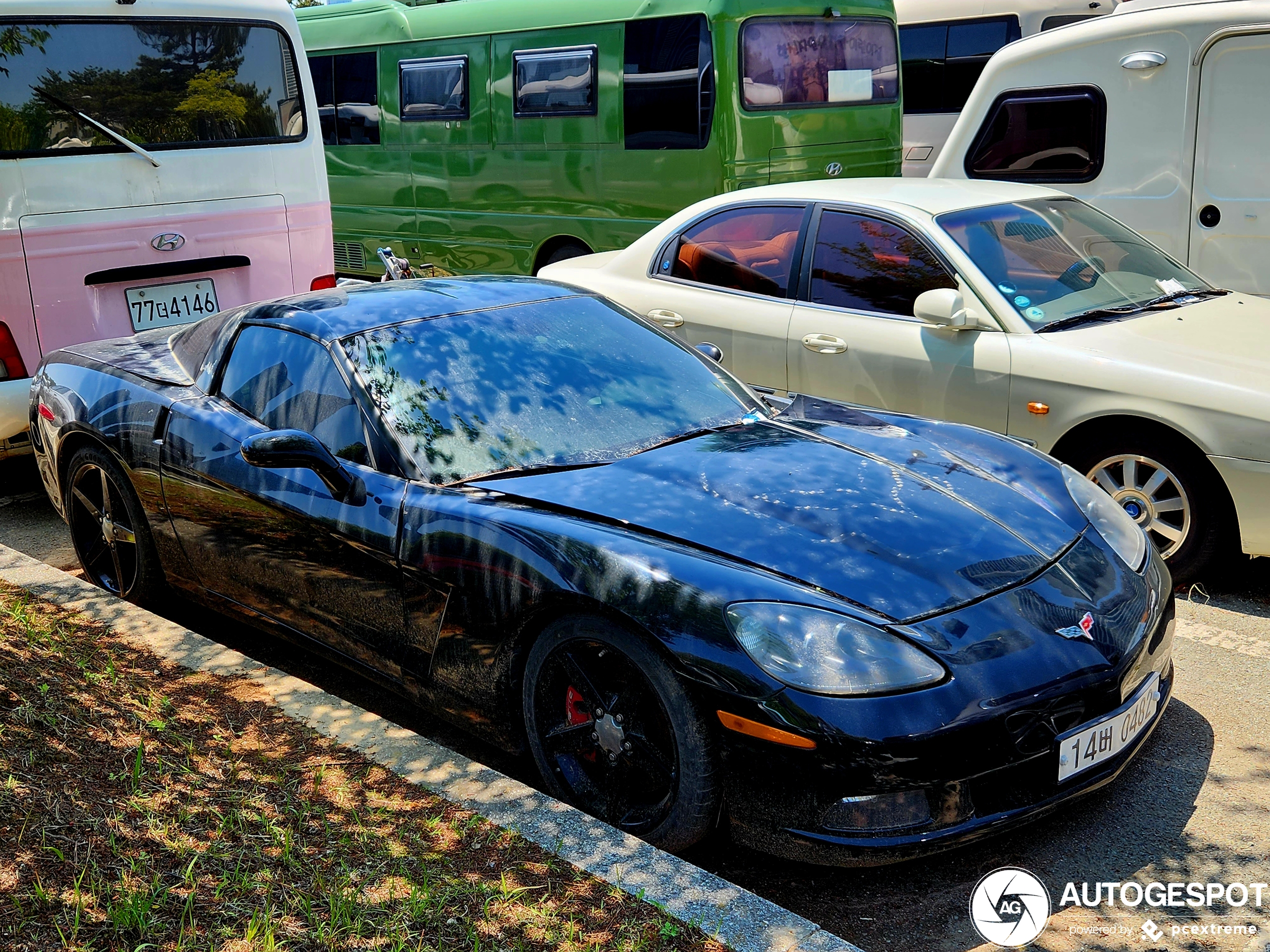 Chevrolet Corvette C6