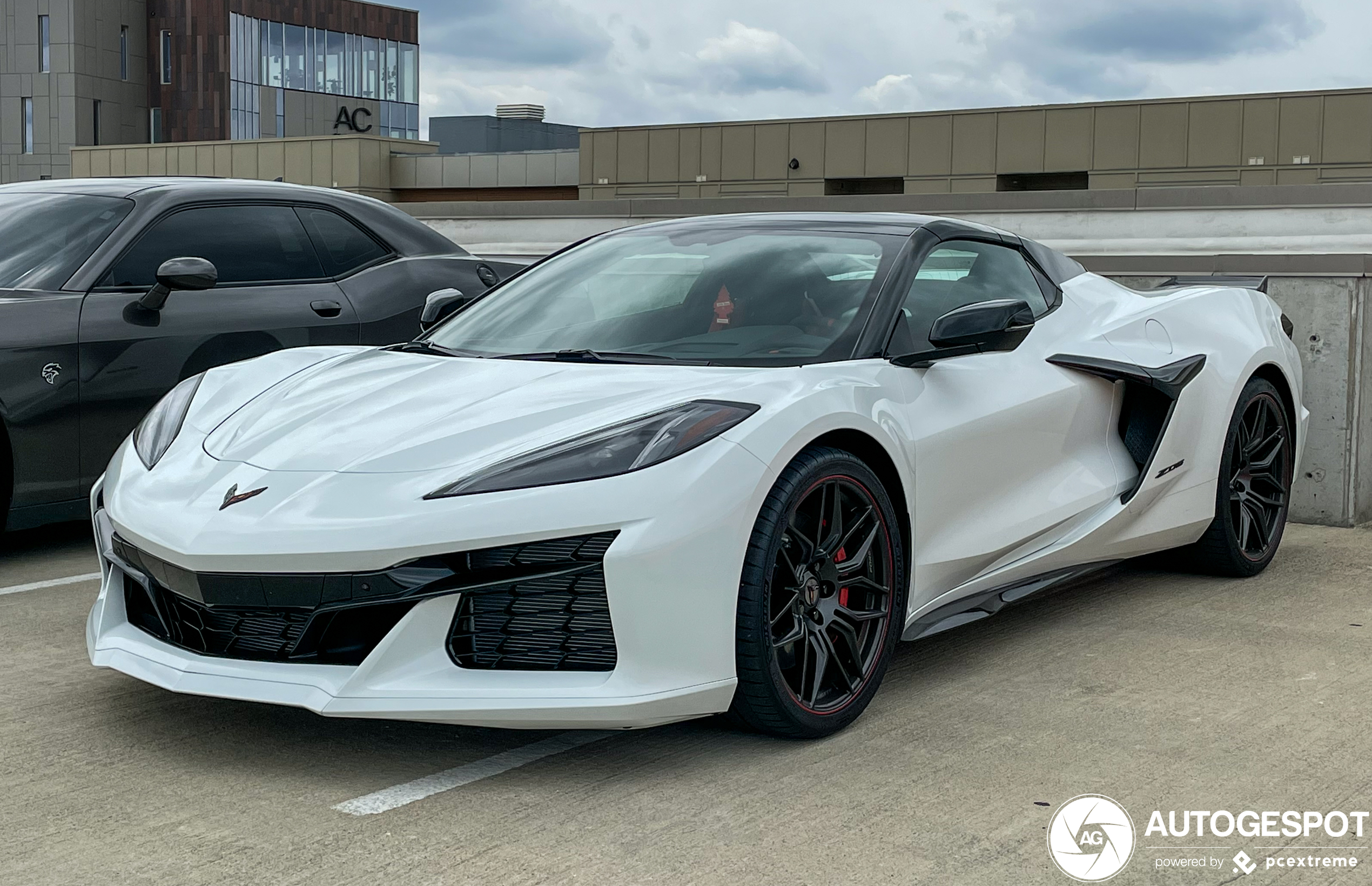 Chevrolet Corvette C8 Z06 Convertible