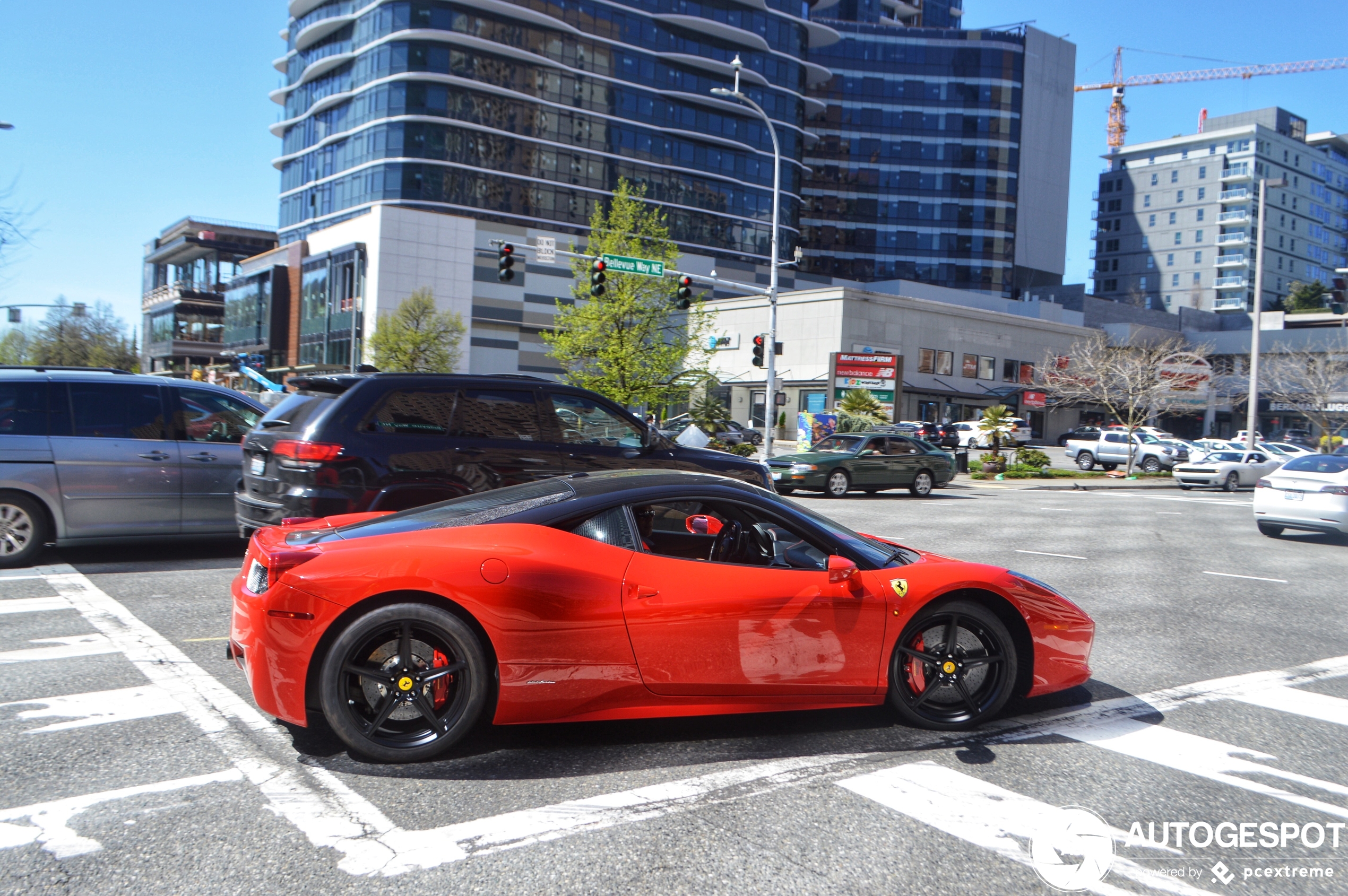 Ferrari 458 Italia