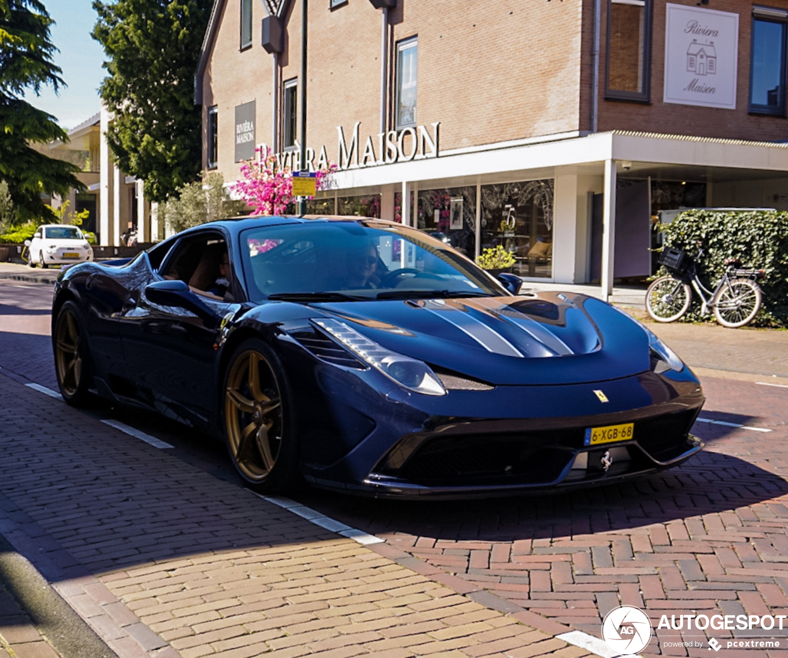 Ferrari 458 Speciale