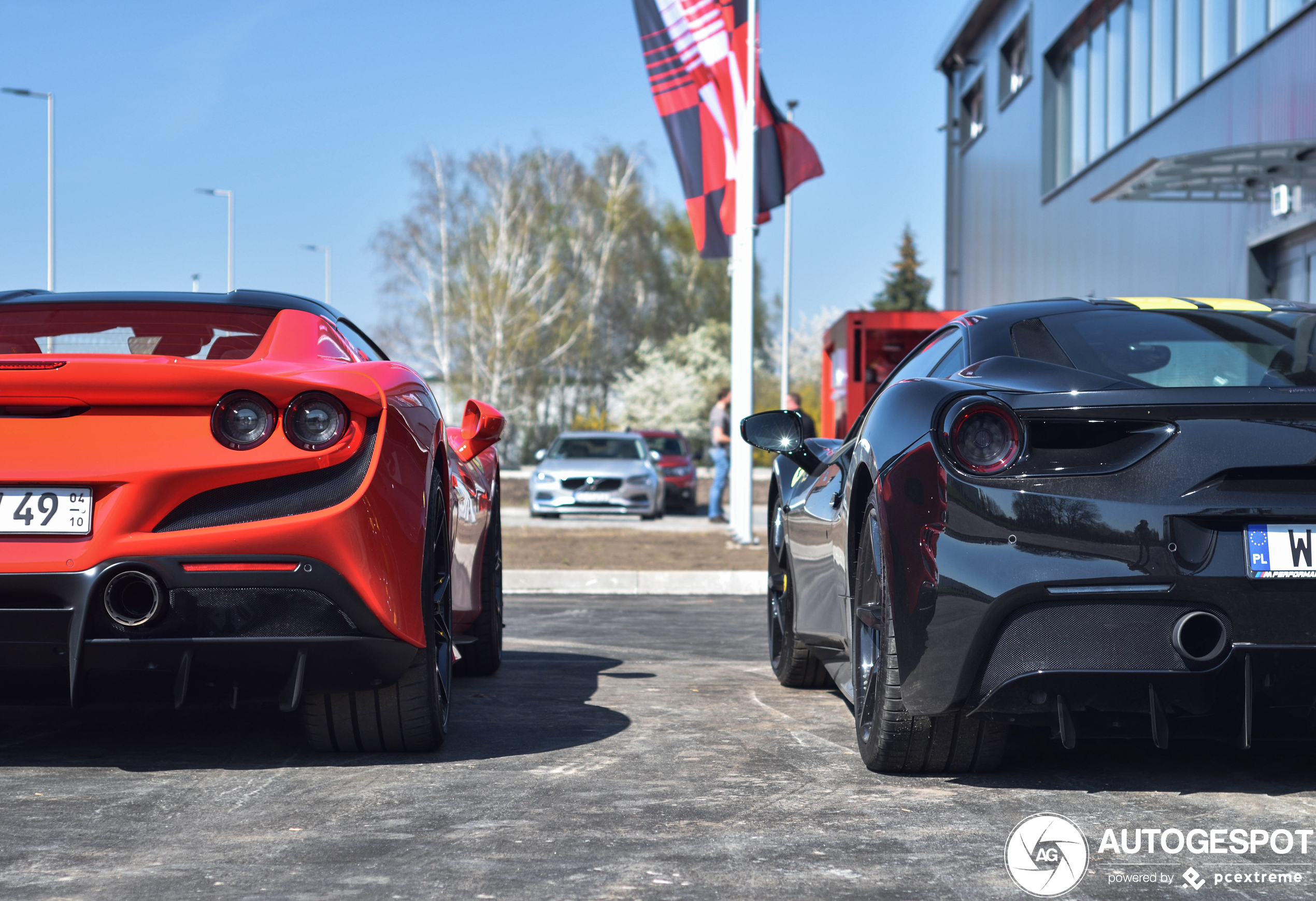 Ferrari 488 GTB