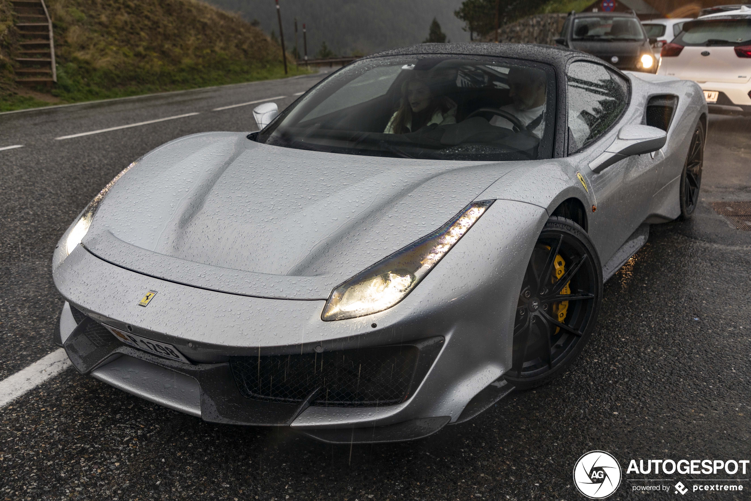 Ferrari 488 Pista