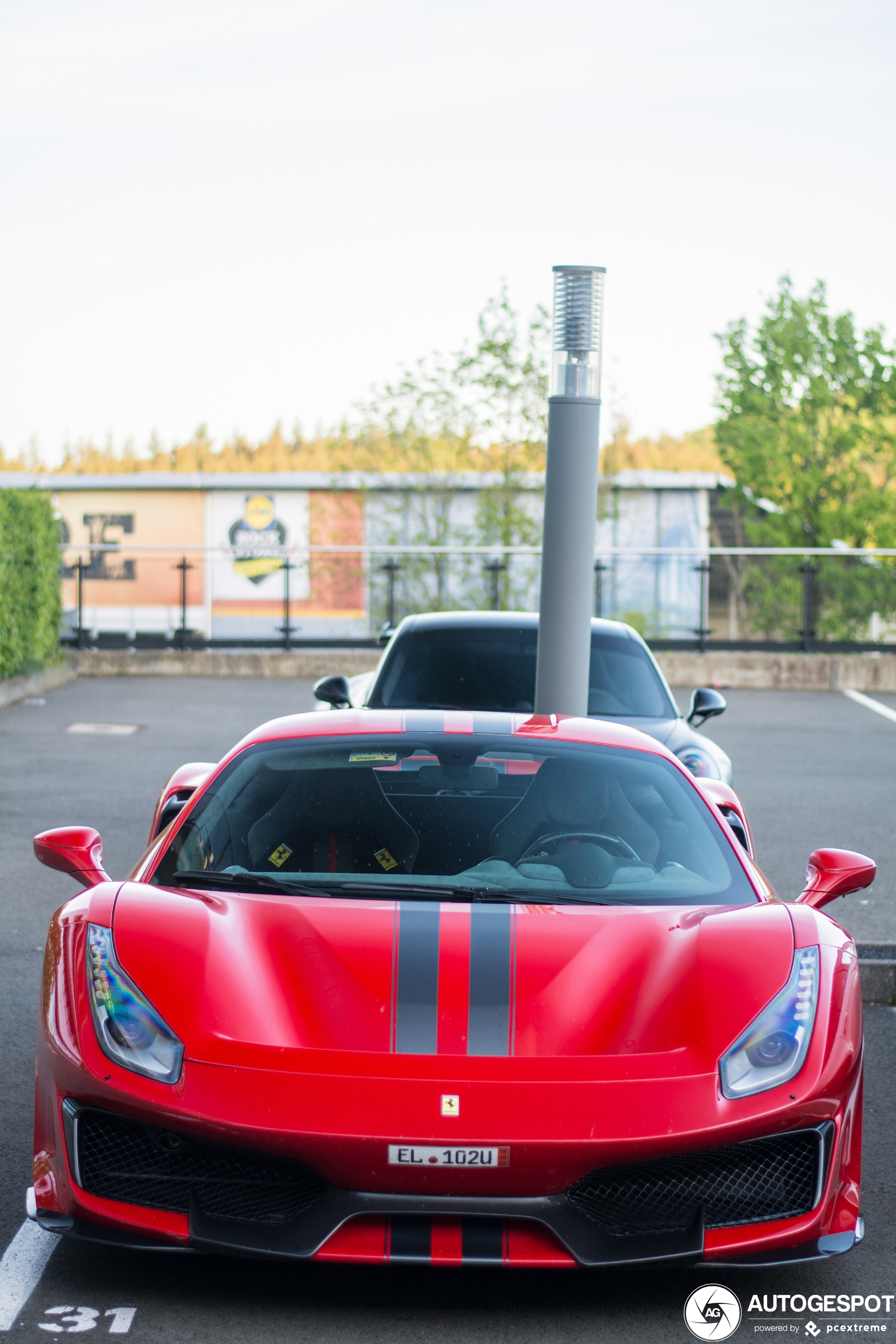 Ferrari 488 Pista