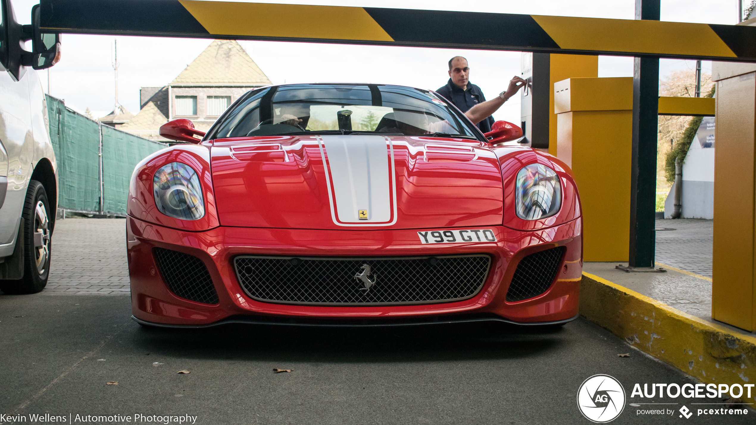 Ferrari 599 GTB Fiorano