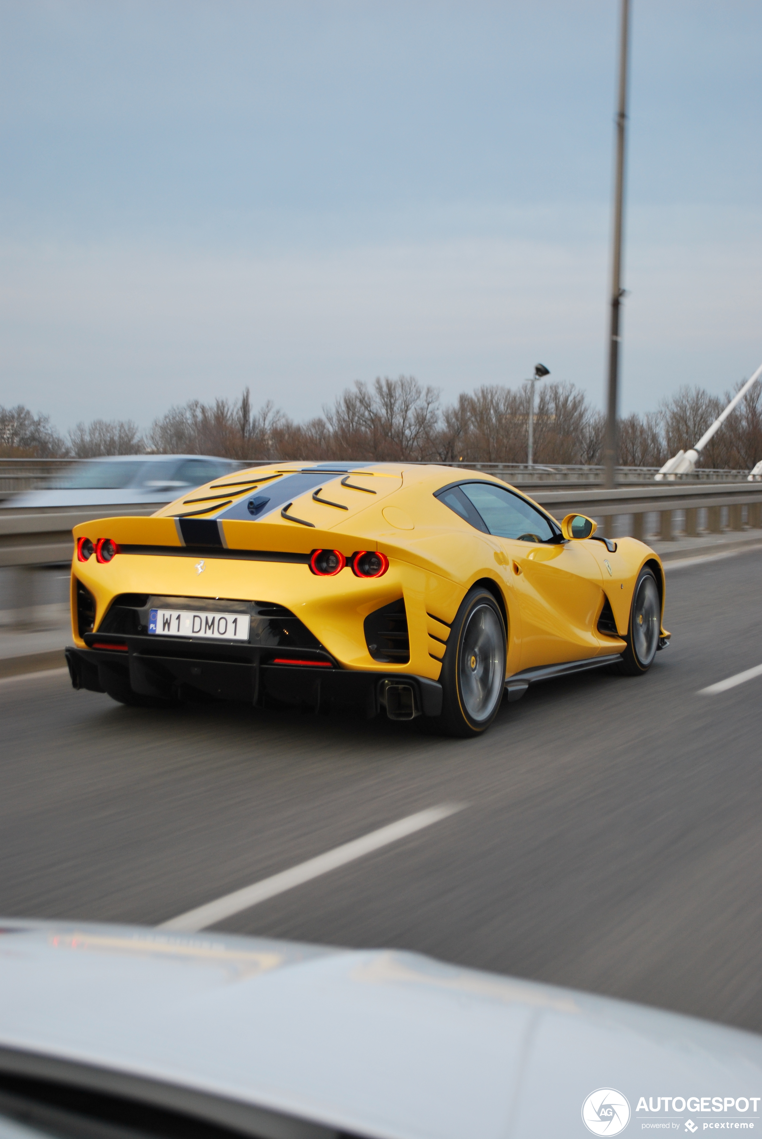 Ferrari 812 Competizione