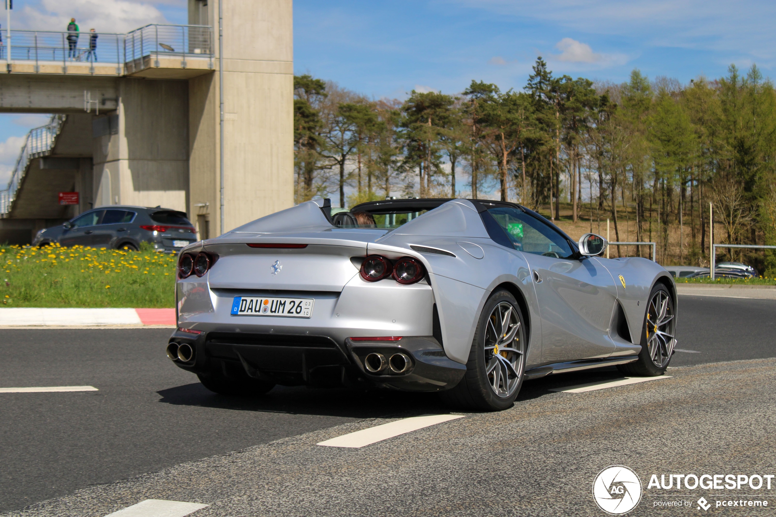 Ferrari 812 GTS