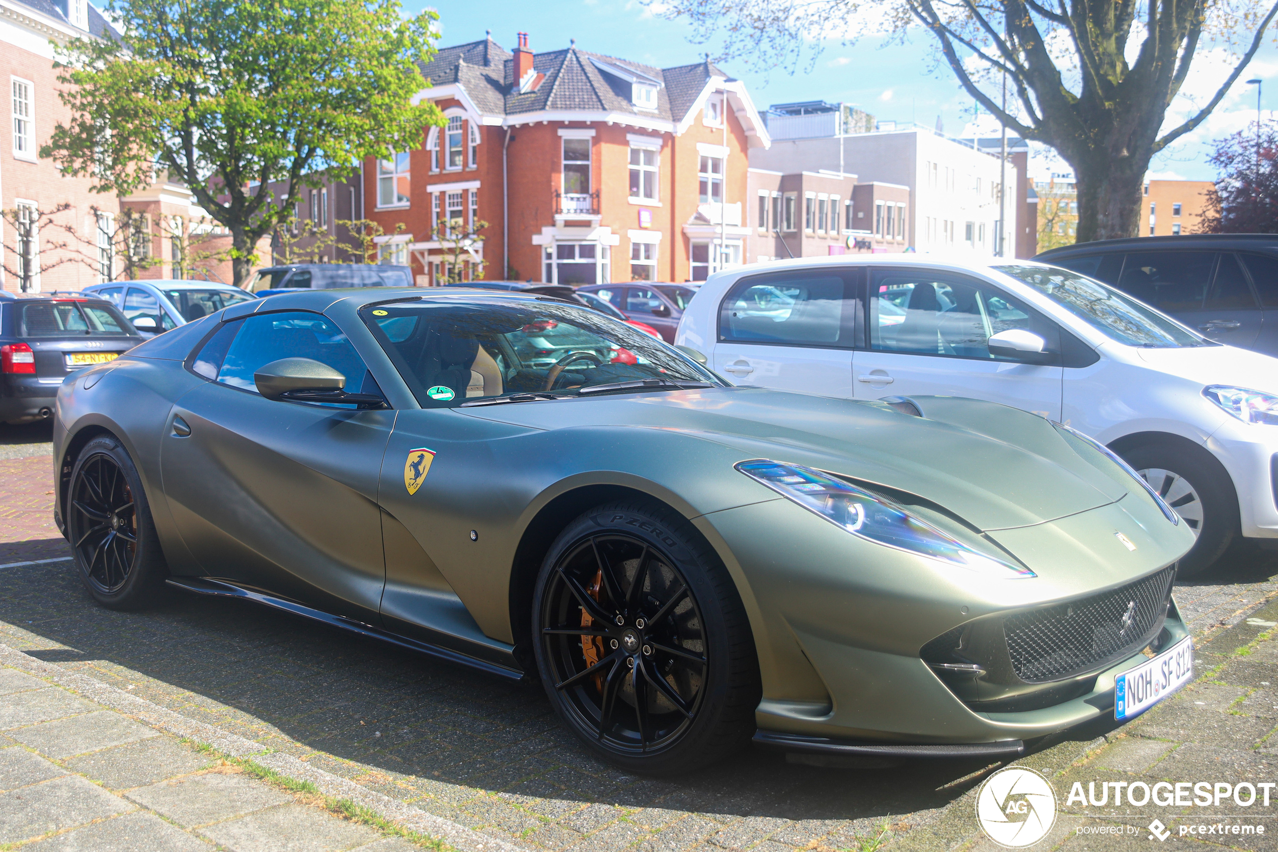 Ferrari 812 GTS