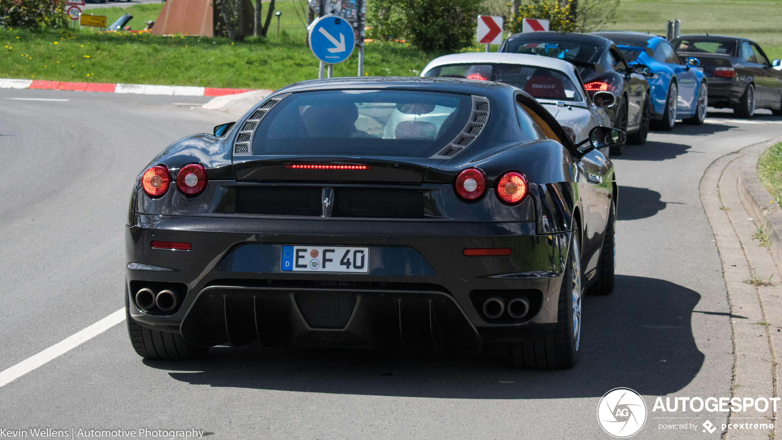 Ferrari F430