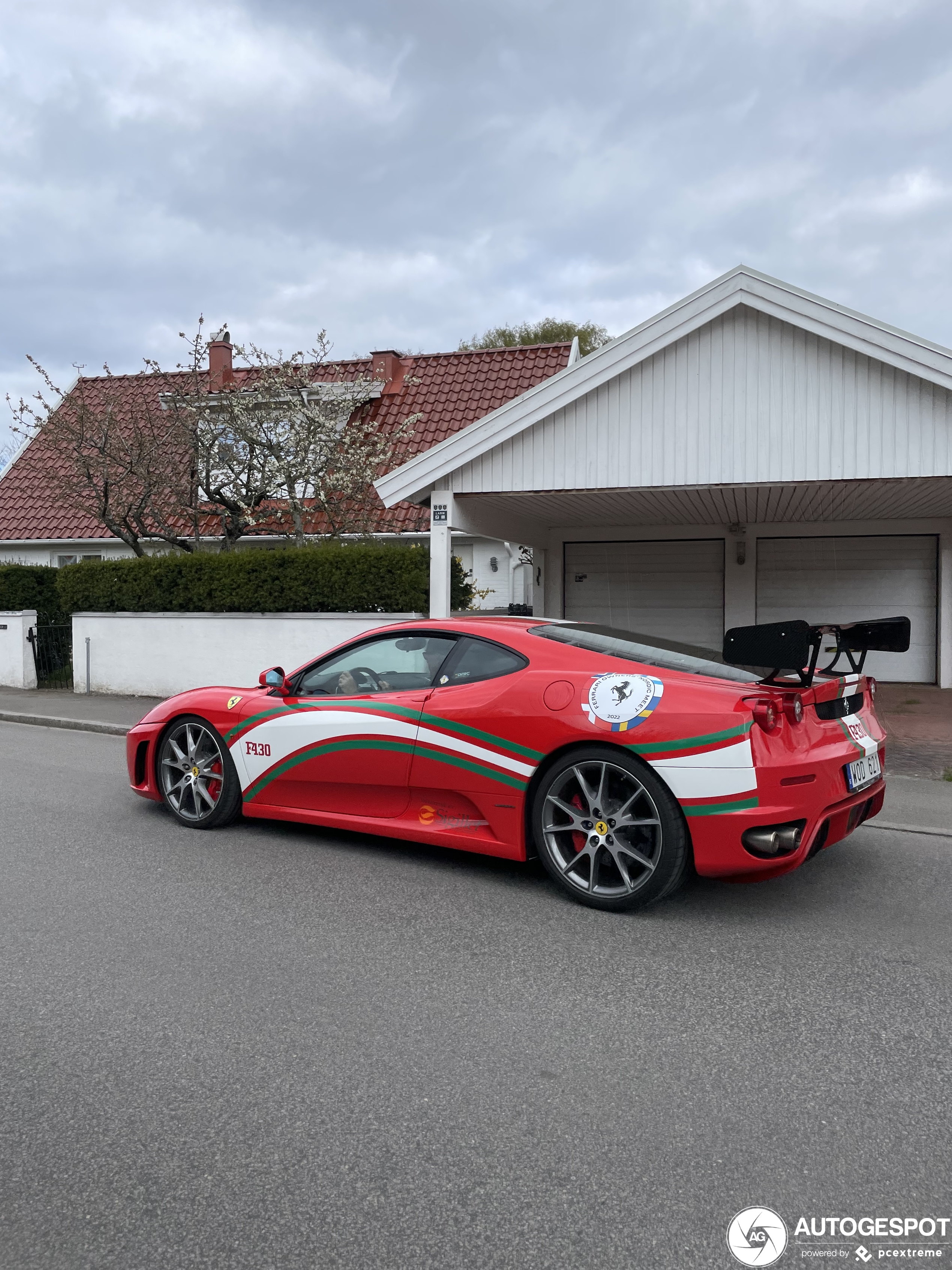 Ferrari F430