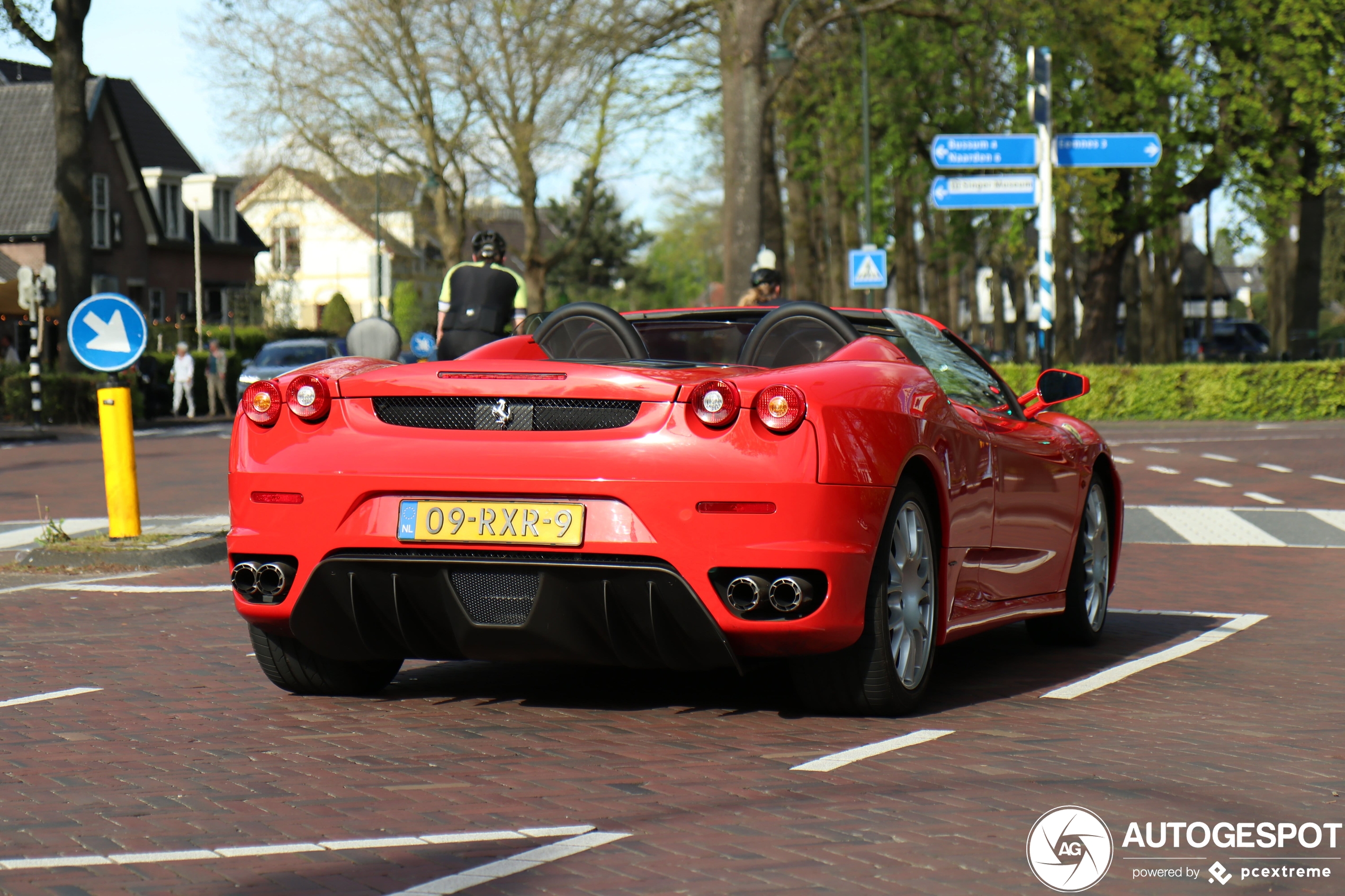 Ferrari F430 Spider