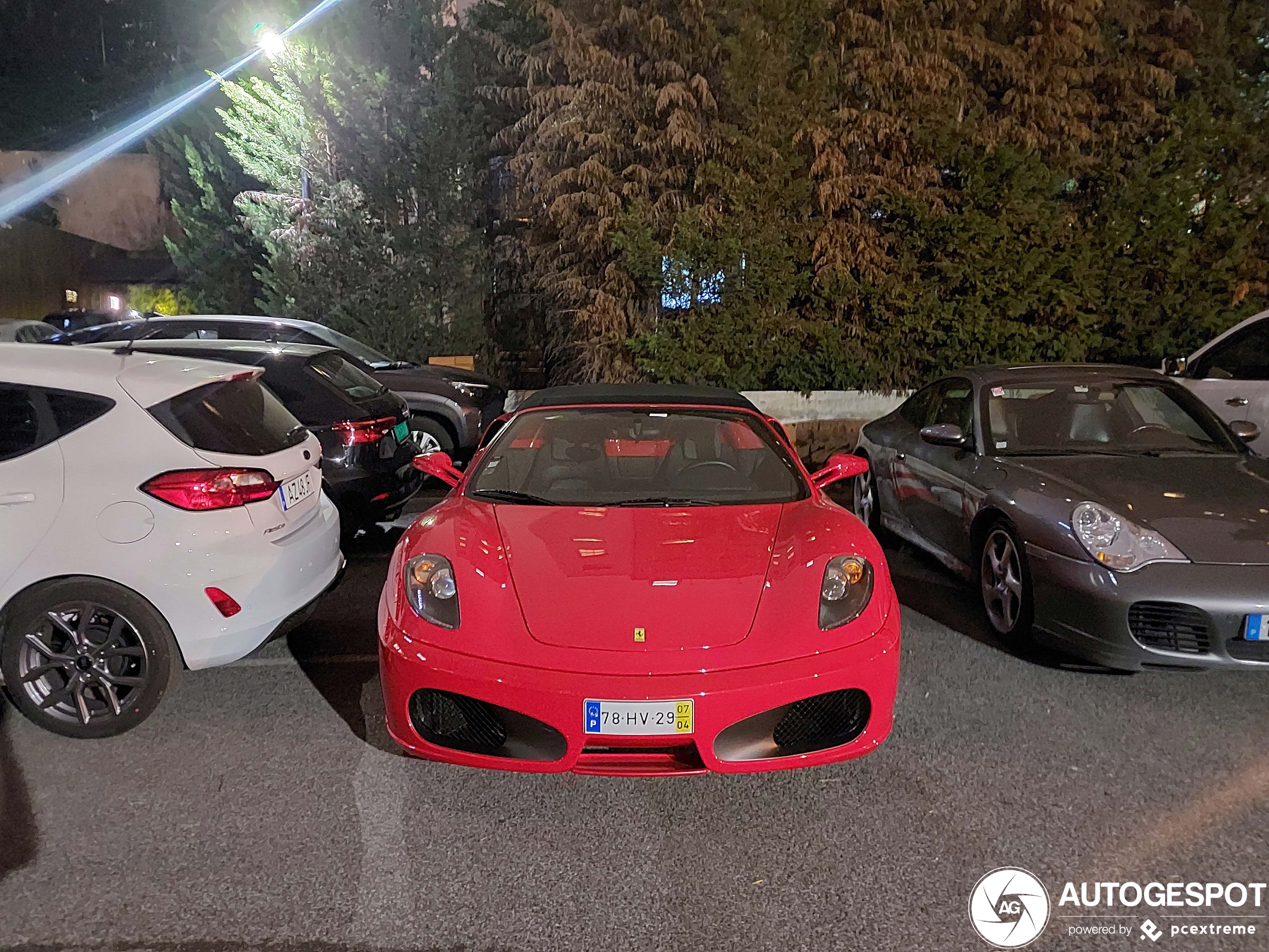 Ferrari F430 Spider