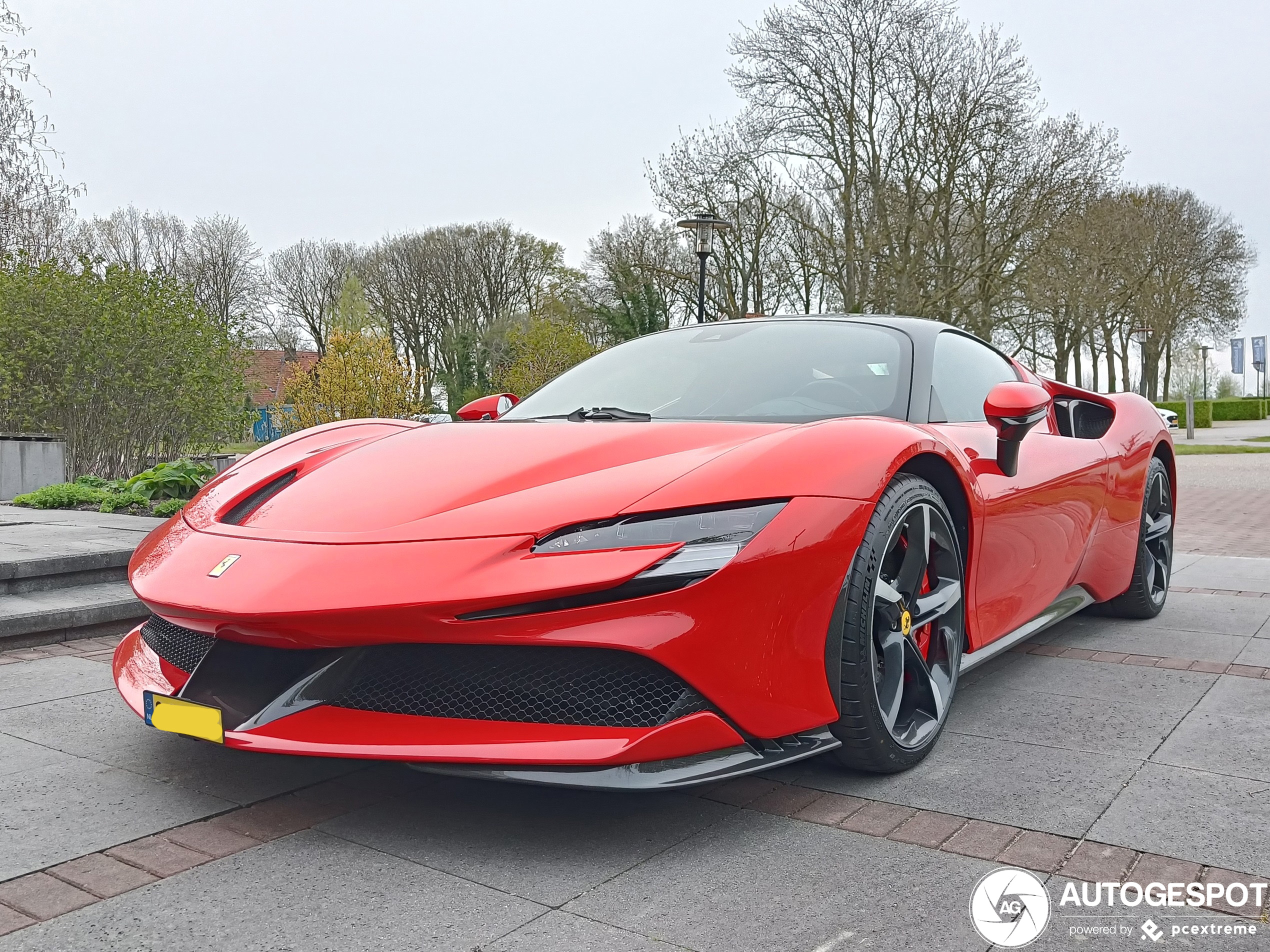 Ferrari SF90 Stradale Assetto Fiorano