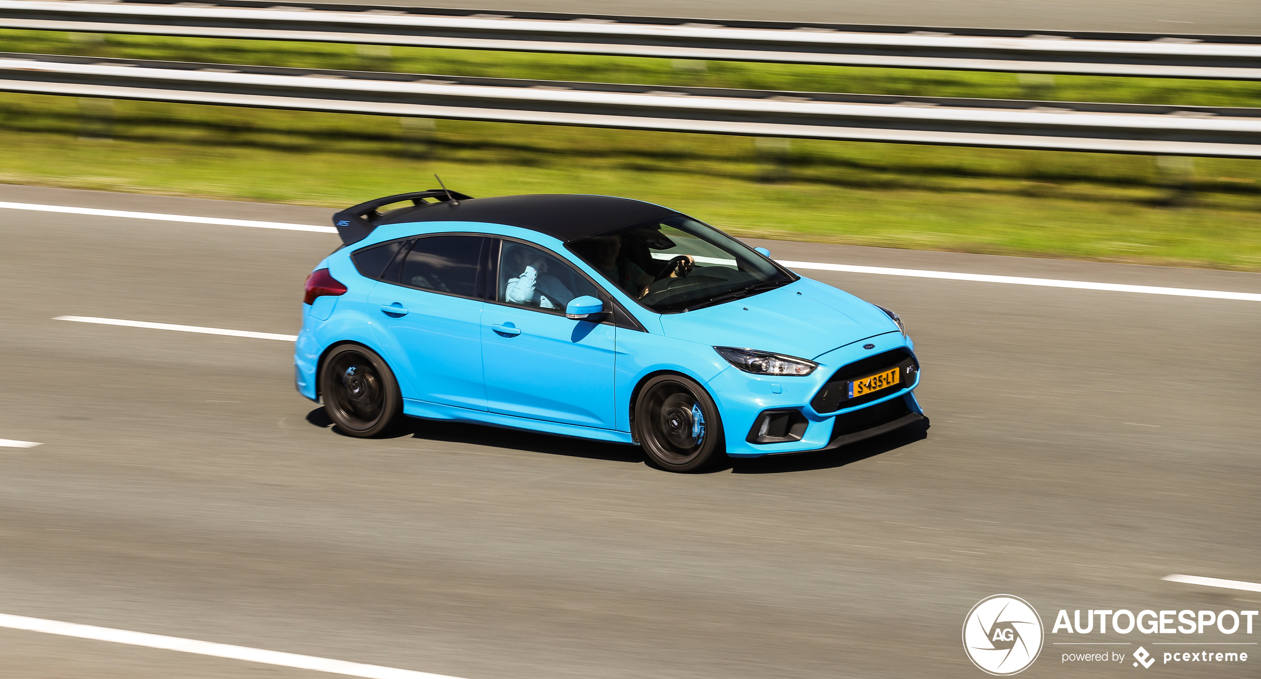 Ford Focus RS 2015 Performance Limited Edition 2018