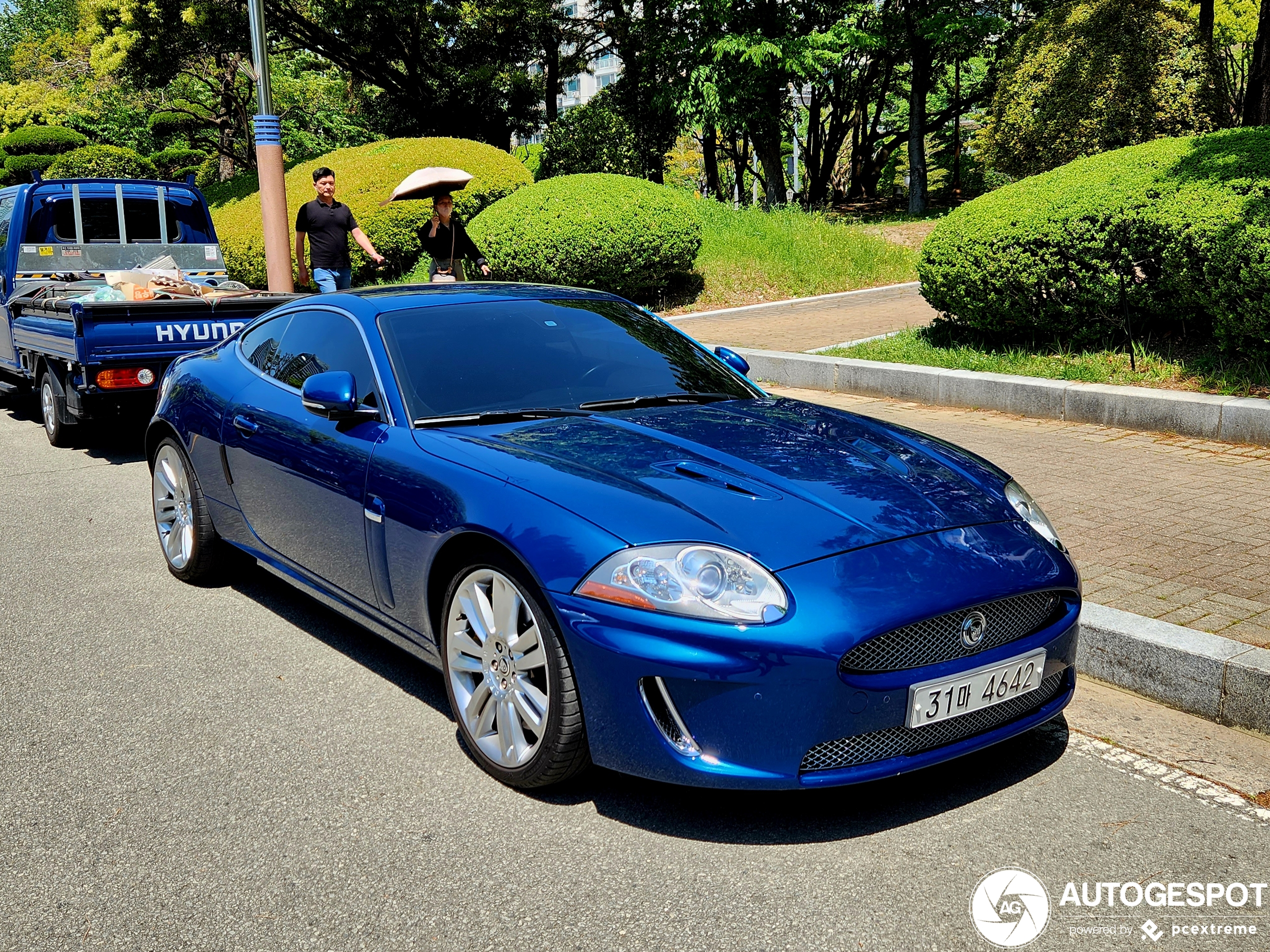 Jaguar XKR 2009