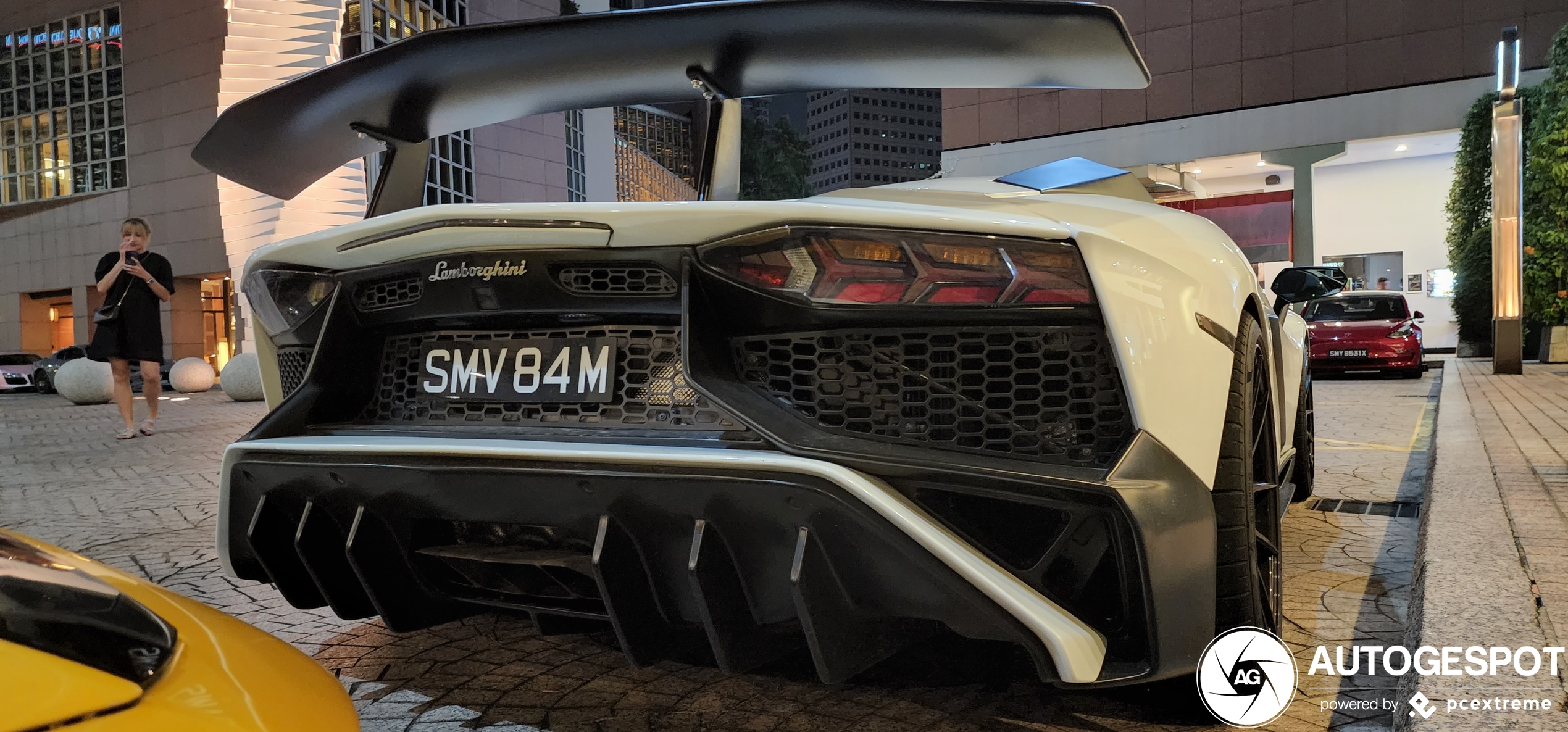 Lamborghini Aventador LP700-4