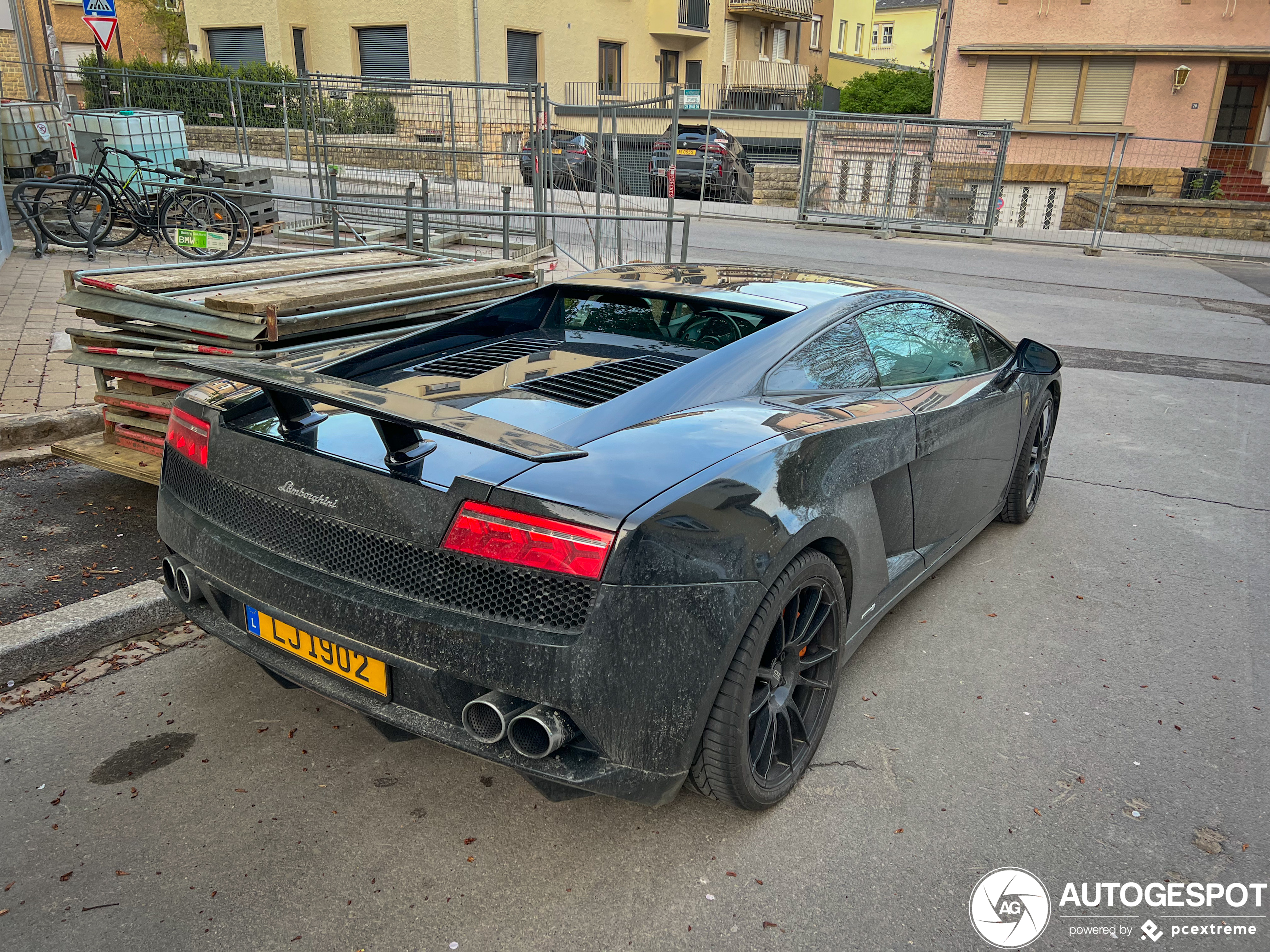 Lamborghini Gallardo LP550-2