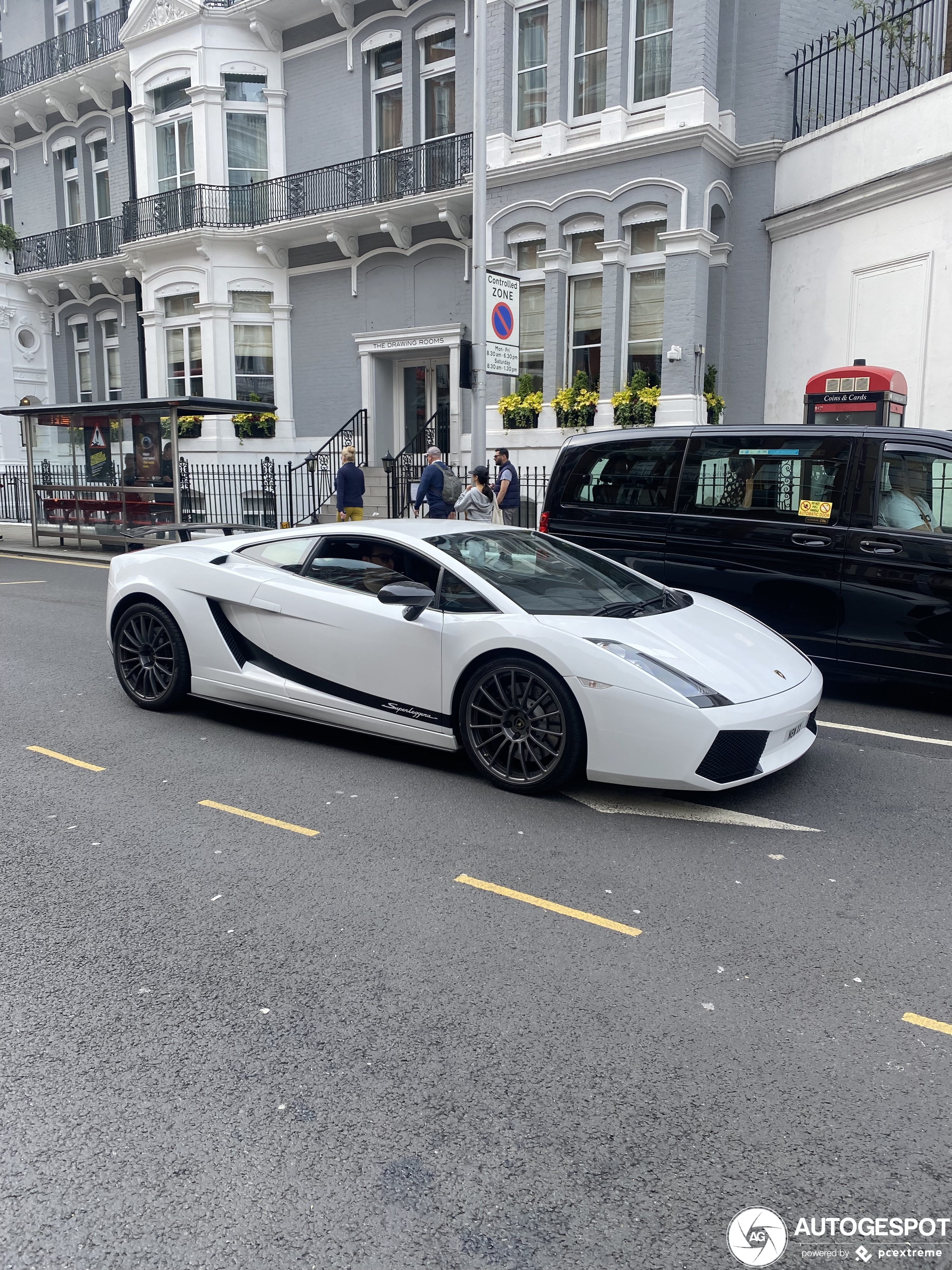 Lamborghini Gallardo Superleggera