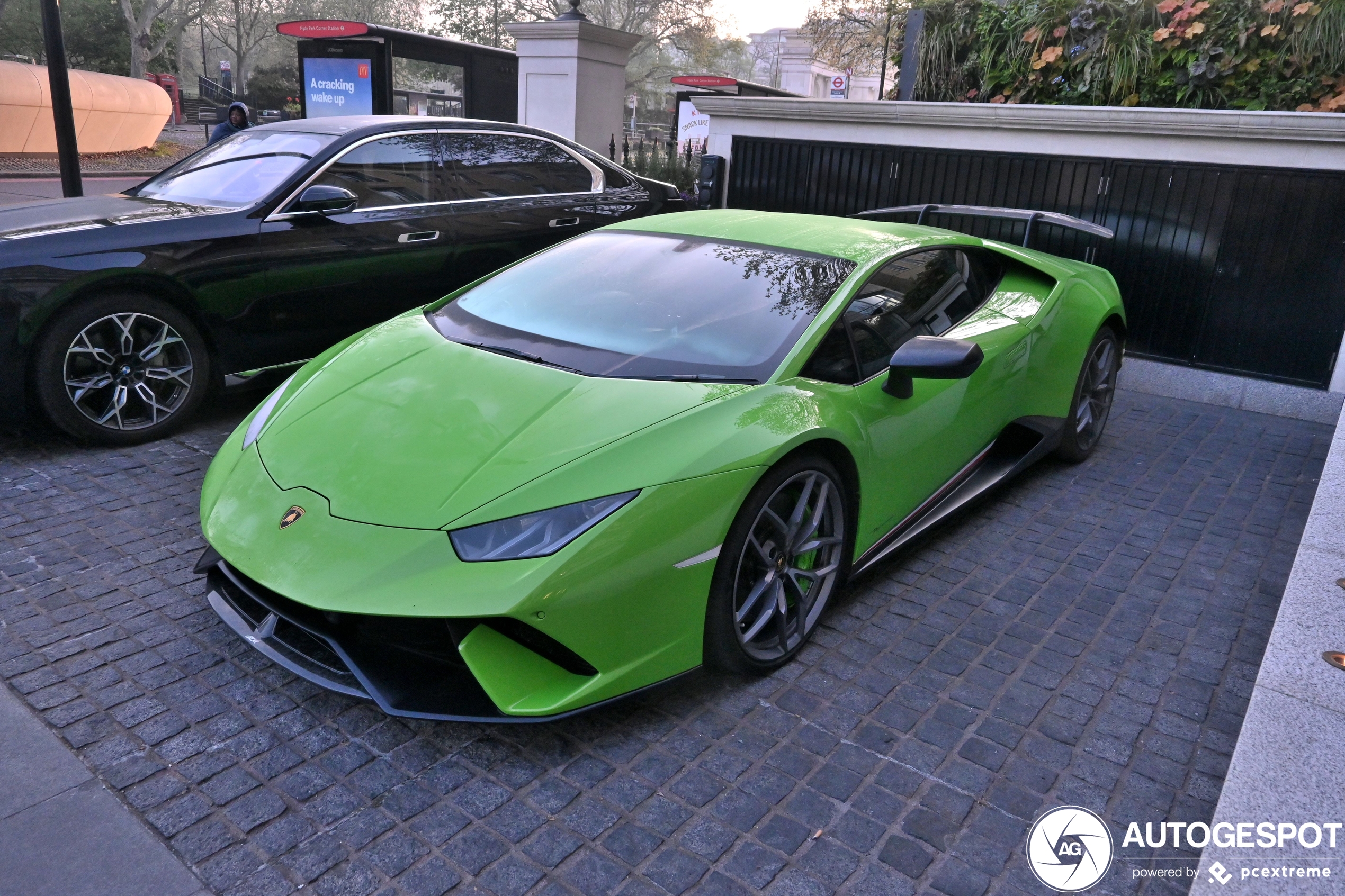 Lamborghini Huracán LP640-4 Performante