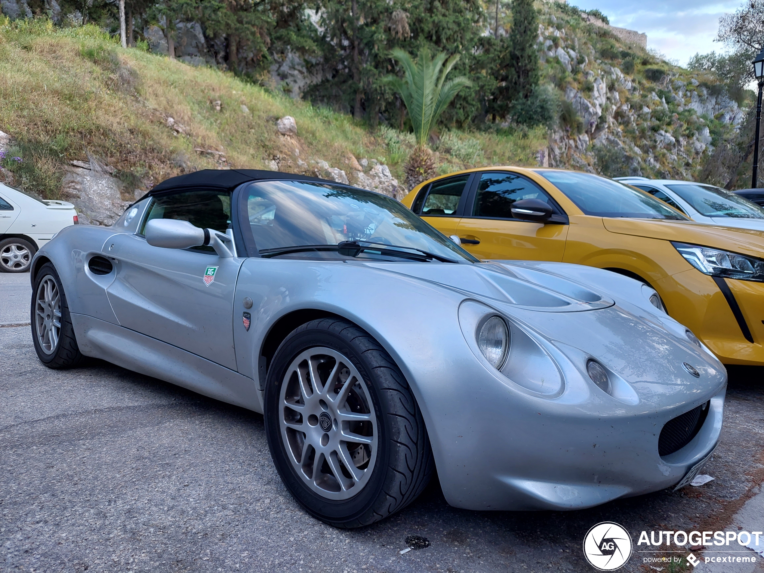 Lotus Elise S1