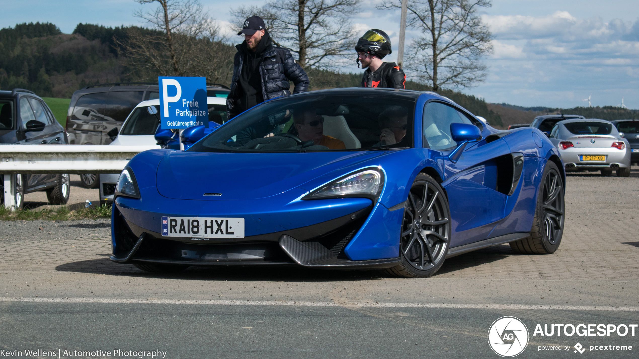 McLaren 570GT