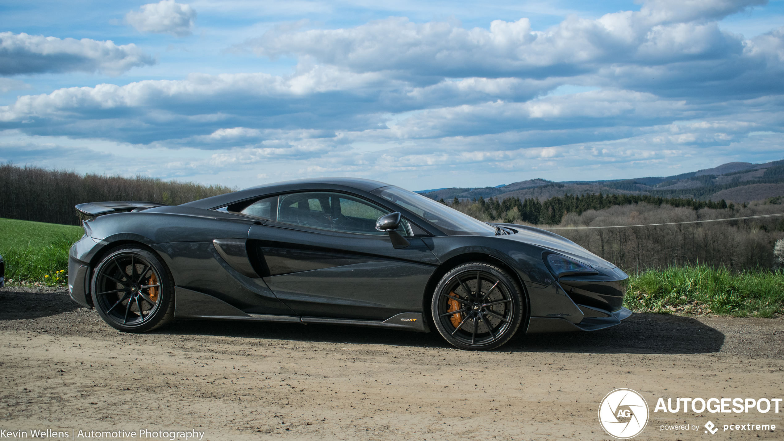 McLaren 600LT