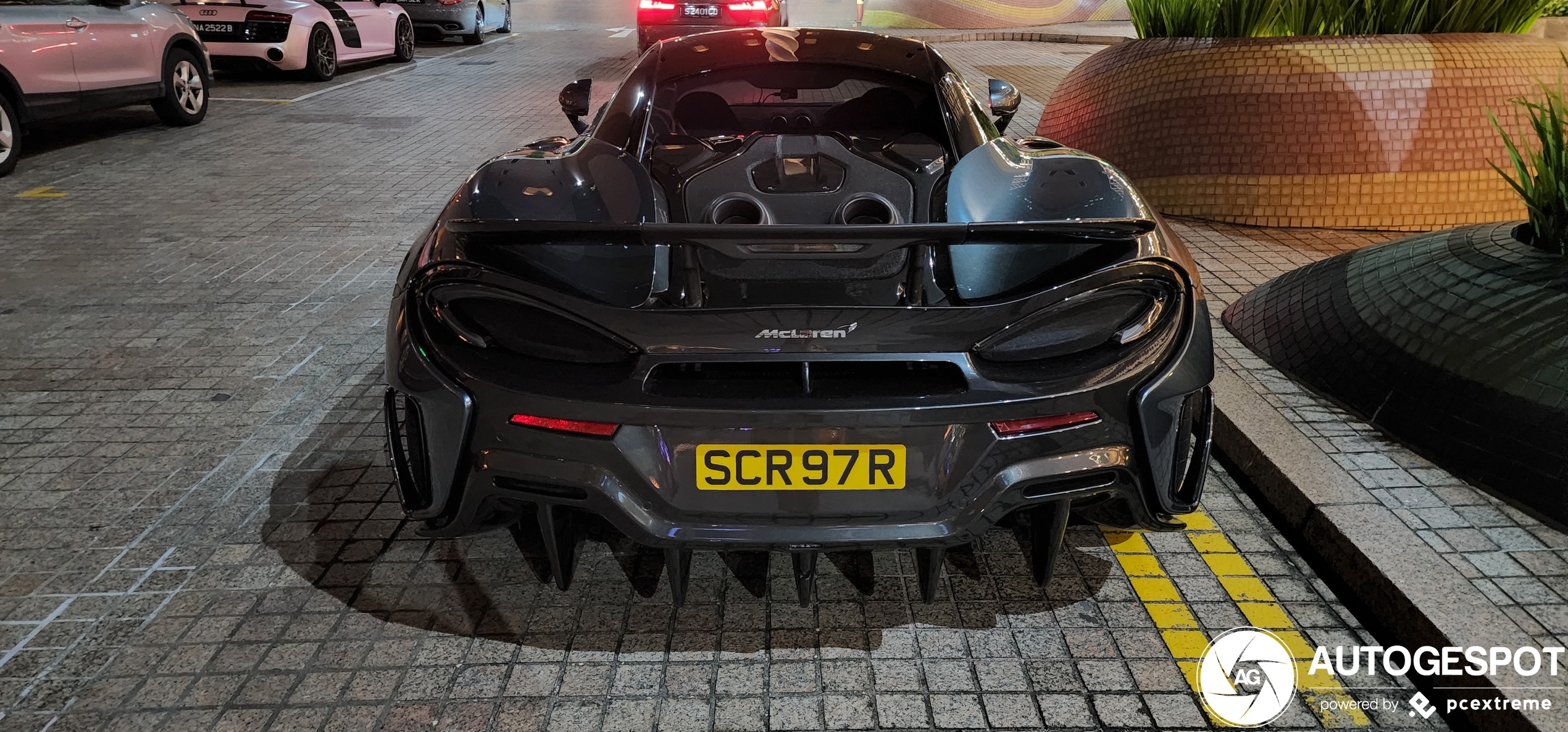 McLaren 600LT