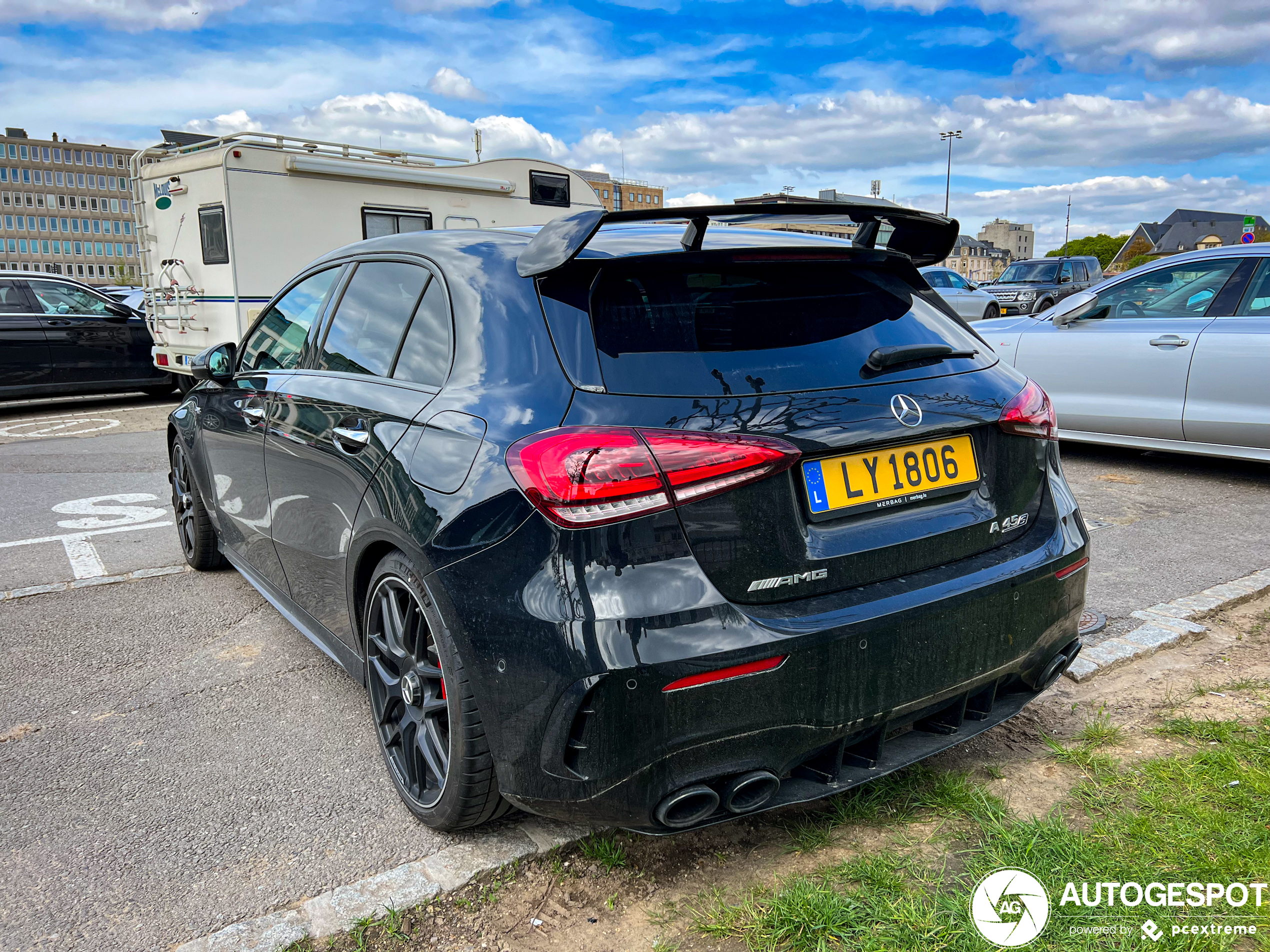 Mercedes-AMG A 45 S W177