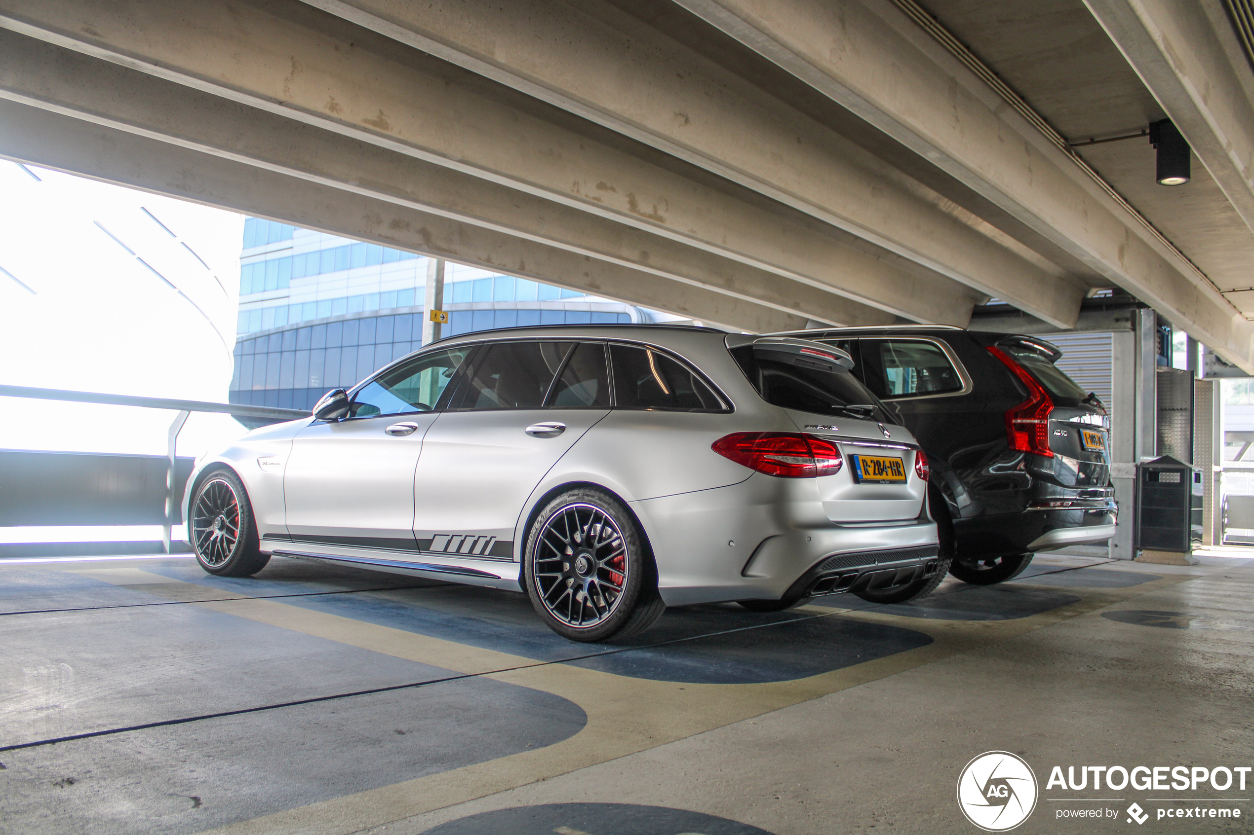 Mercedes-AMG C 63 S Estate S205 Edition 1