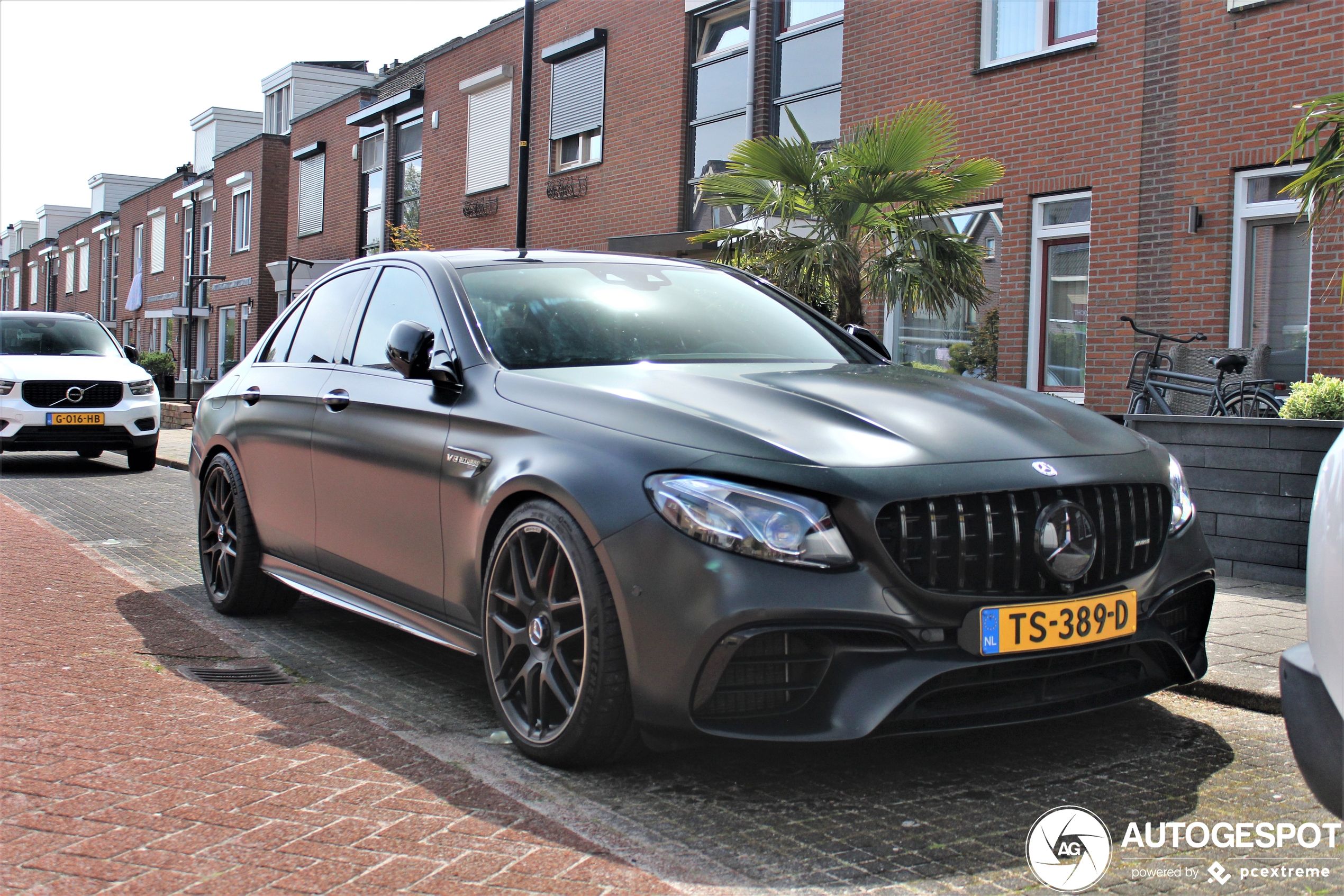 Mercedes-AMG E 63 S W213 Edition 1