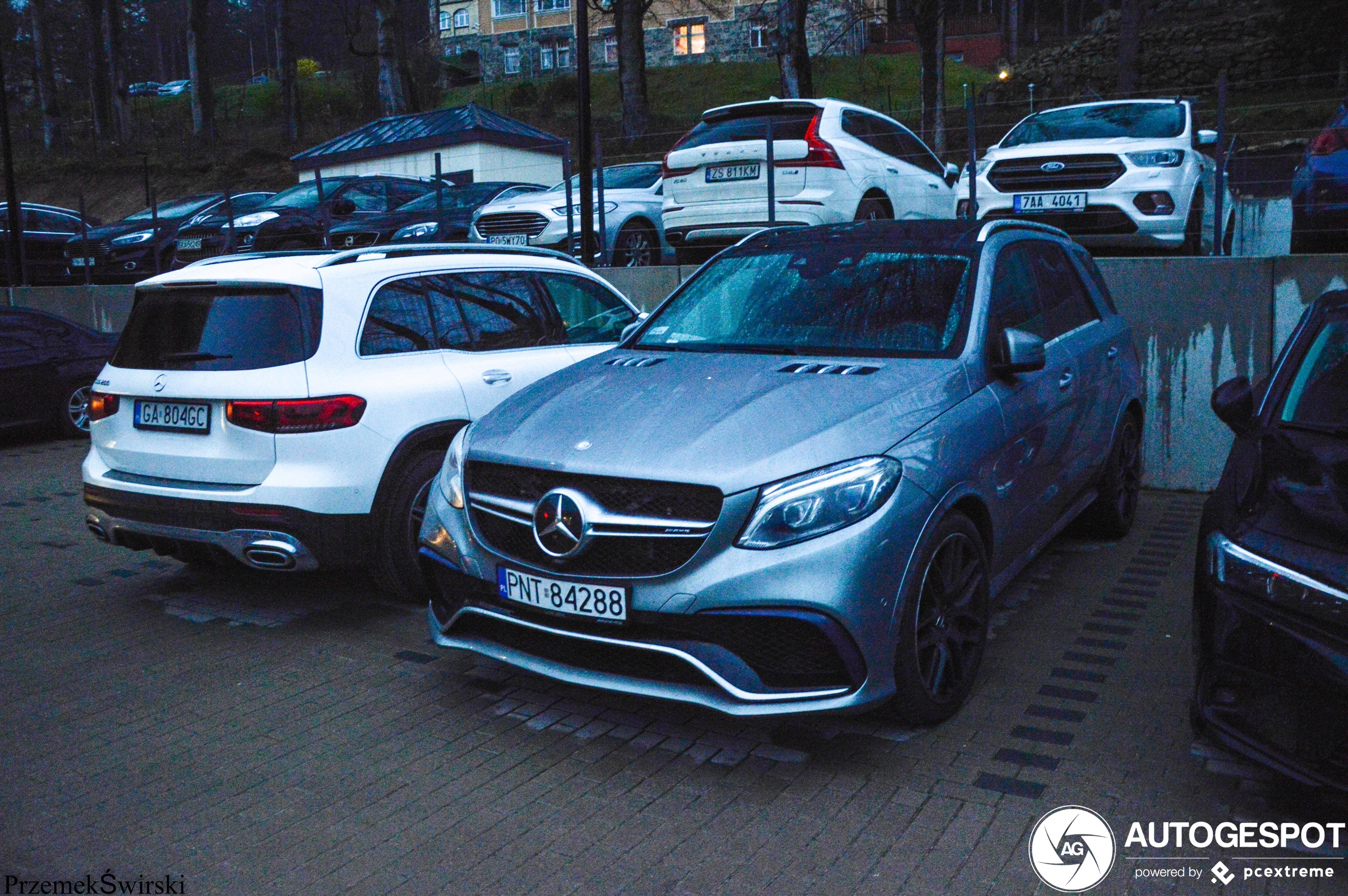 Mercedes-AMG GLE 63 S