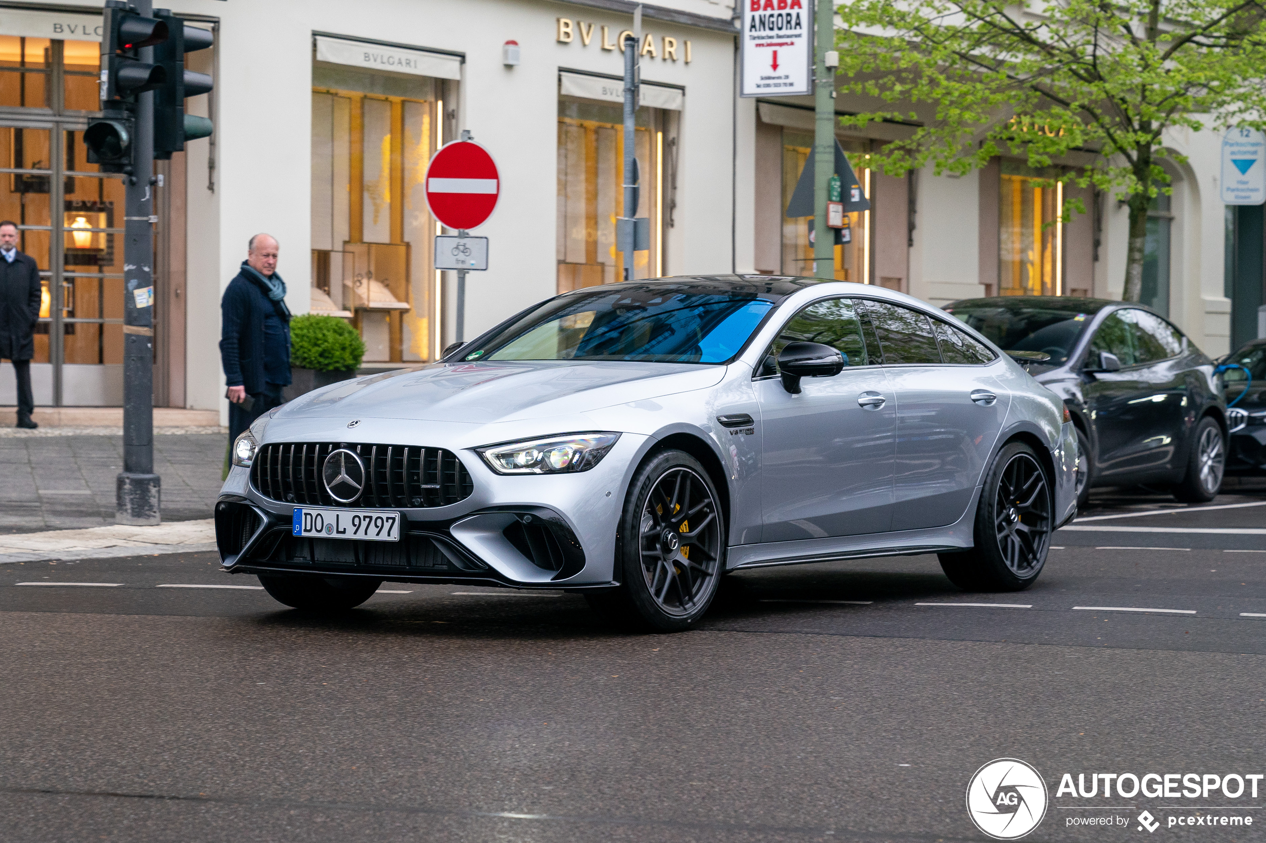 Mercedes-AMG GT 63 S X290 2022