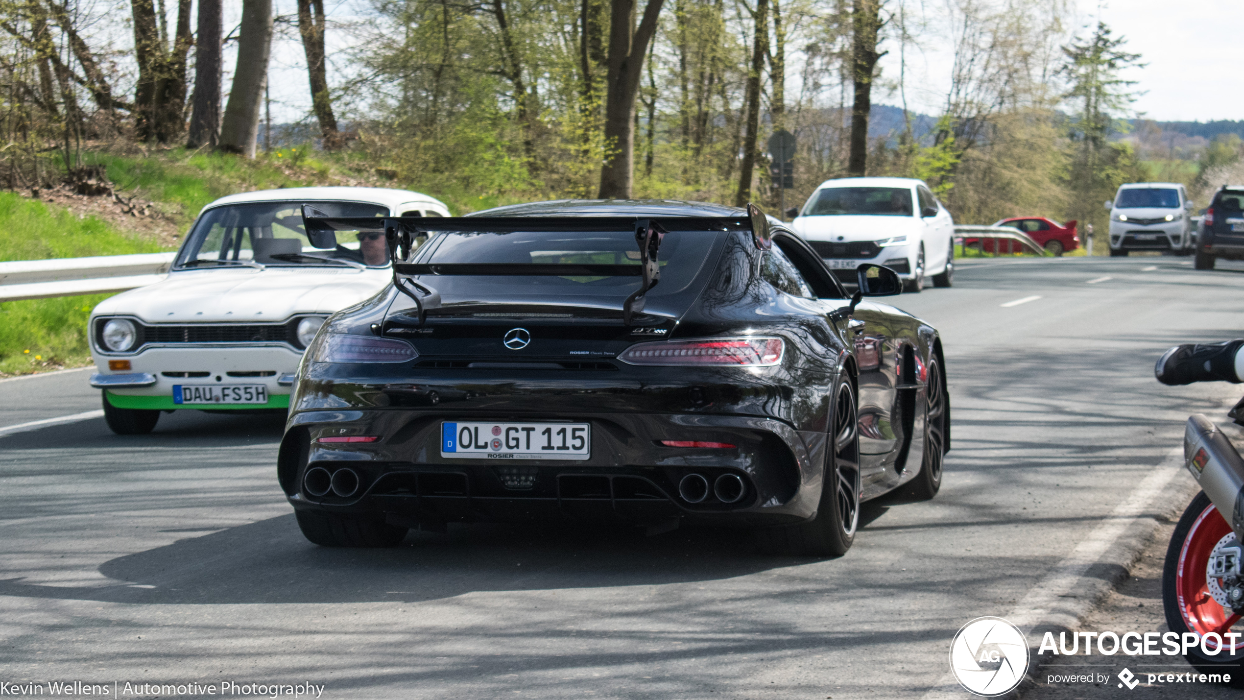 Mercedes-AMG GT Black Series C190