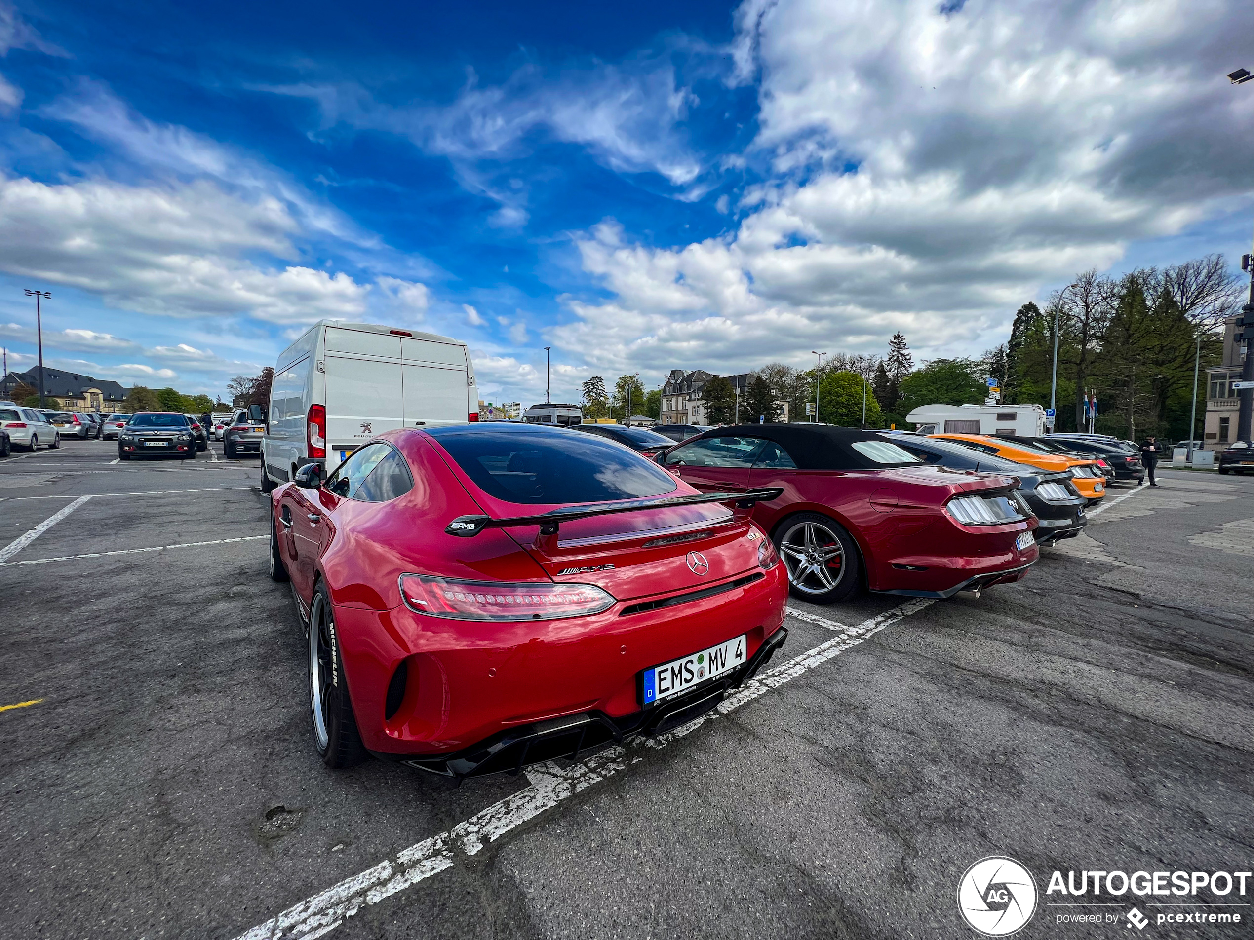 Mercedes-AMG GT R C190