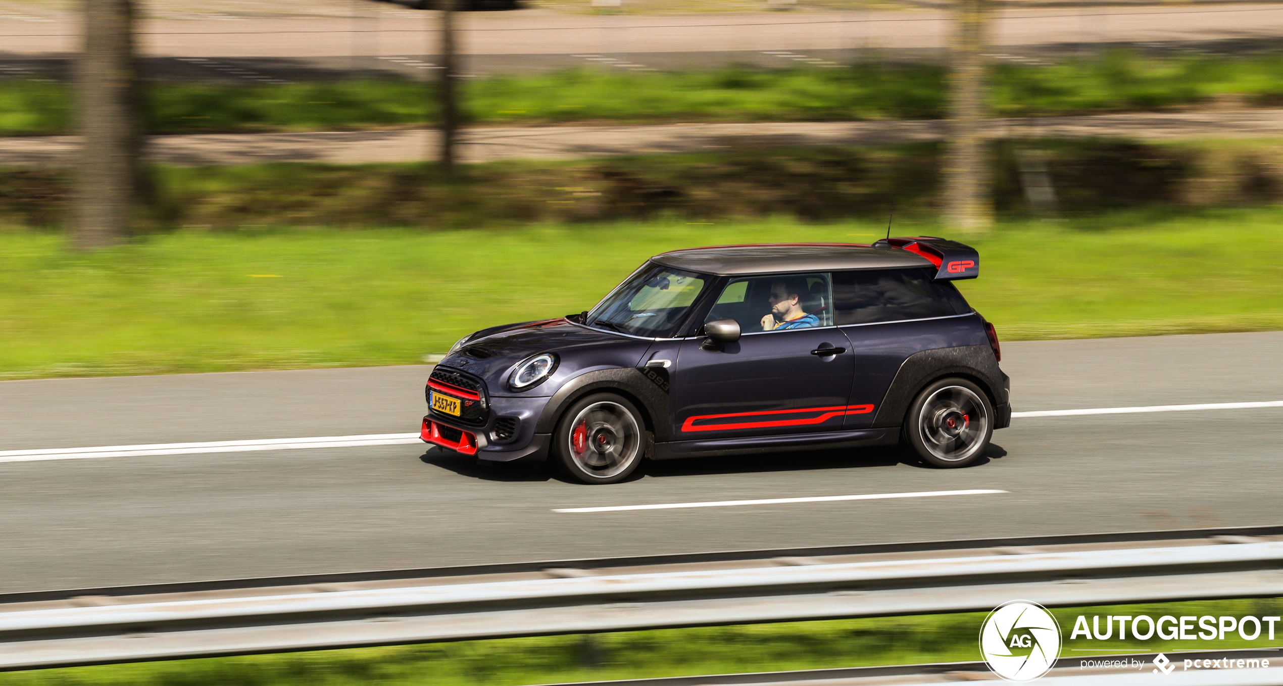 Mini F56 Cooper S John Cooper Works GP