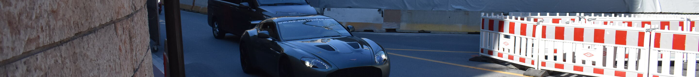 Aston Martin V12 Zagato