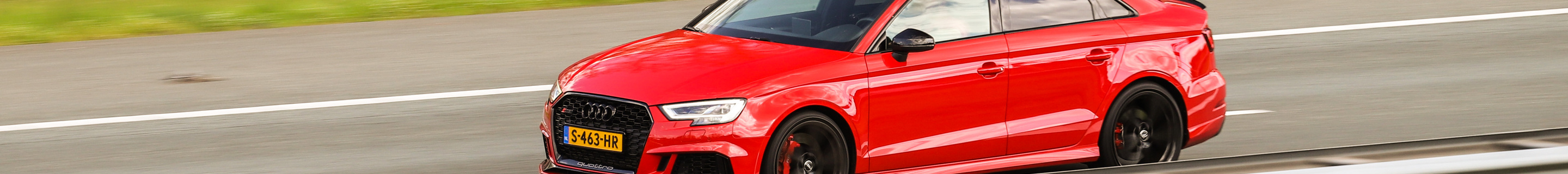 Audi RS3 Sedan 8V