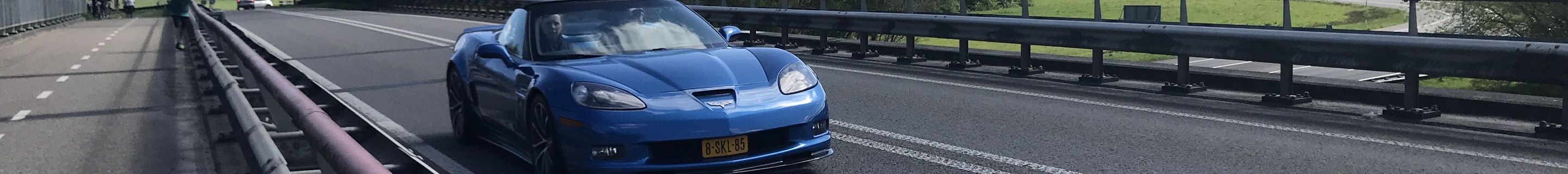 Chevrolet Corvette C6 Grand Sport Convertible 60th Anniversary Edition