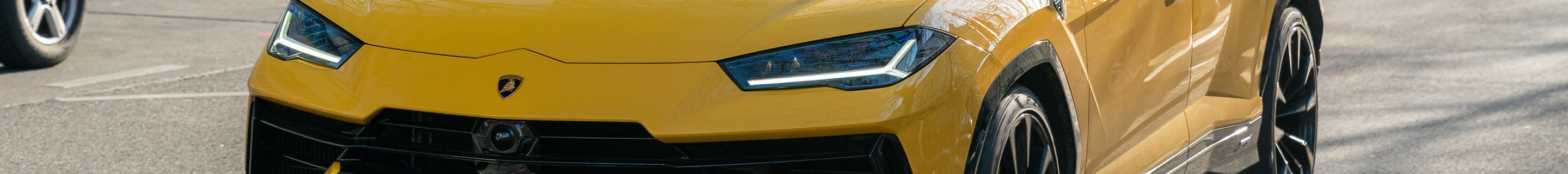 Lamborghini Urus S