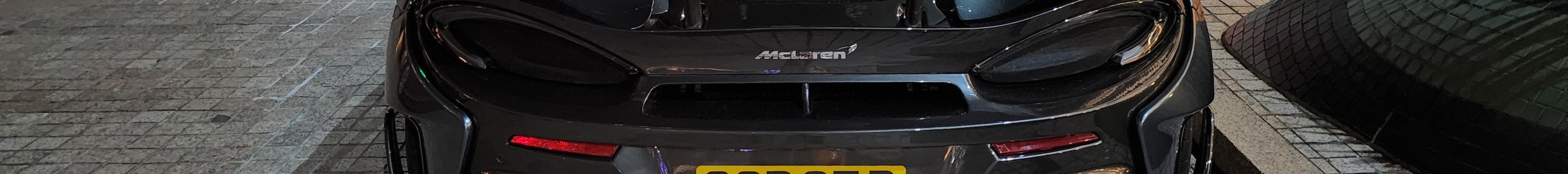 McLaren 600LT