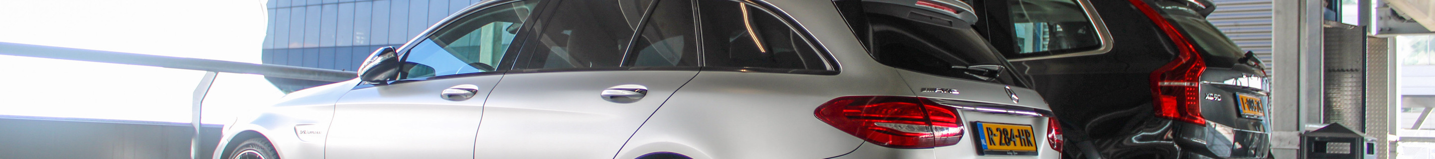 Mercedes-AMG C 63 S Estate S205 Edition 1