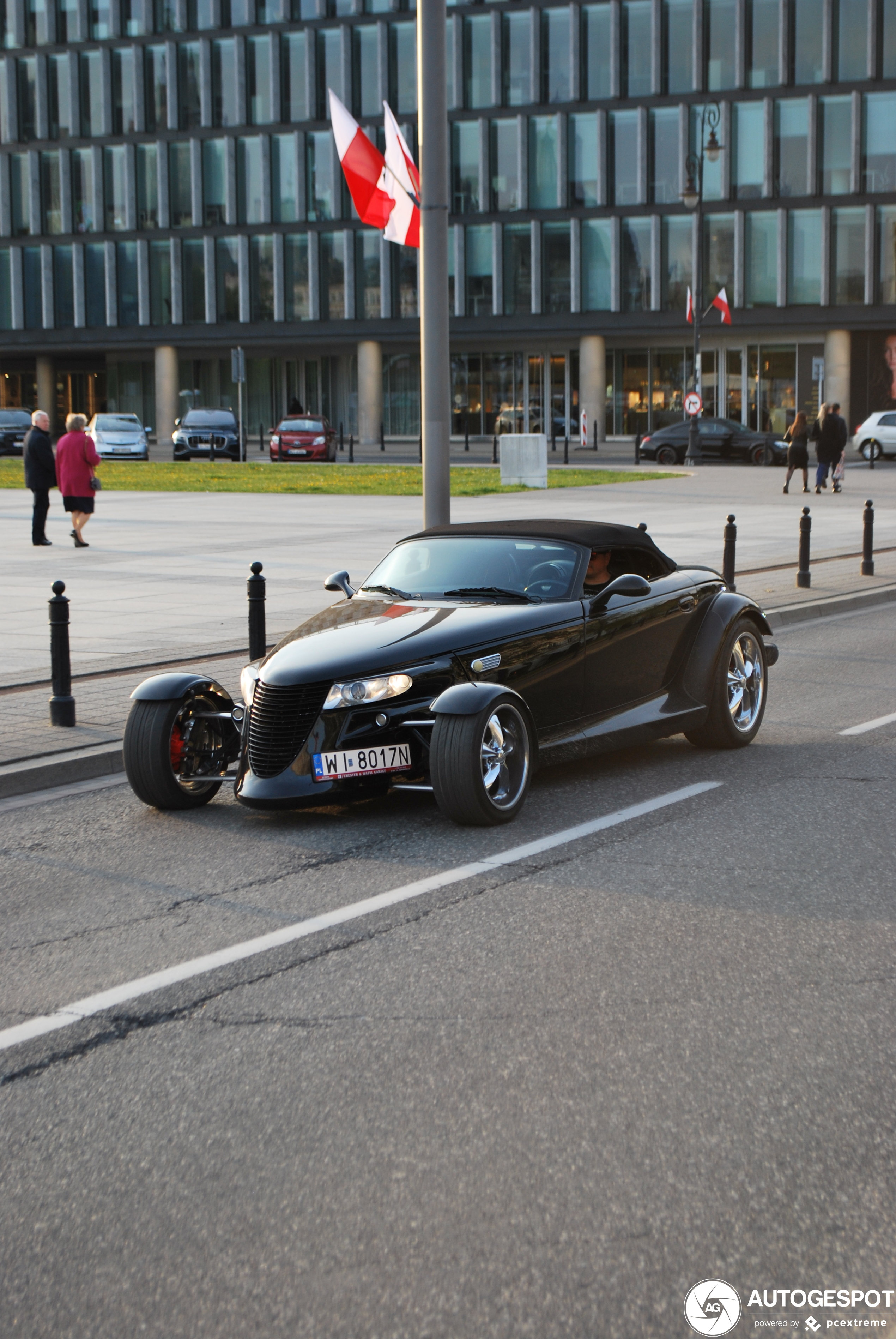 Plymouth Prowler