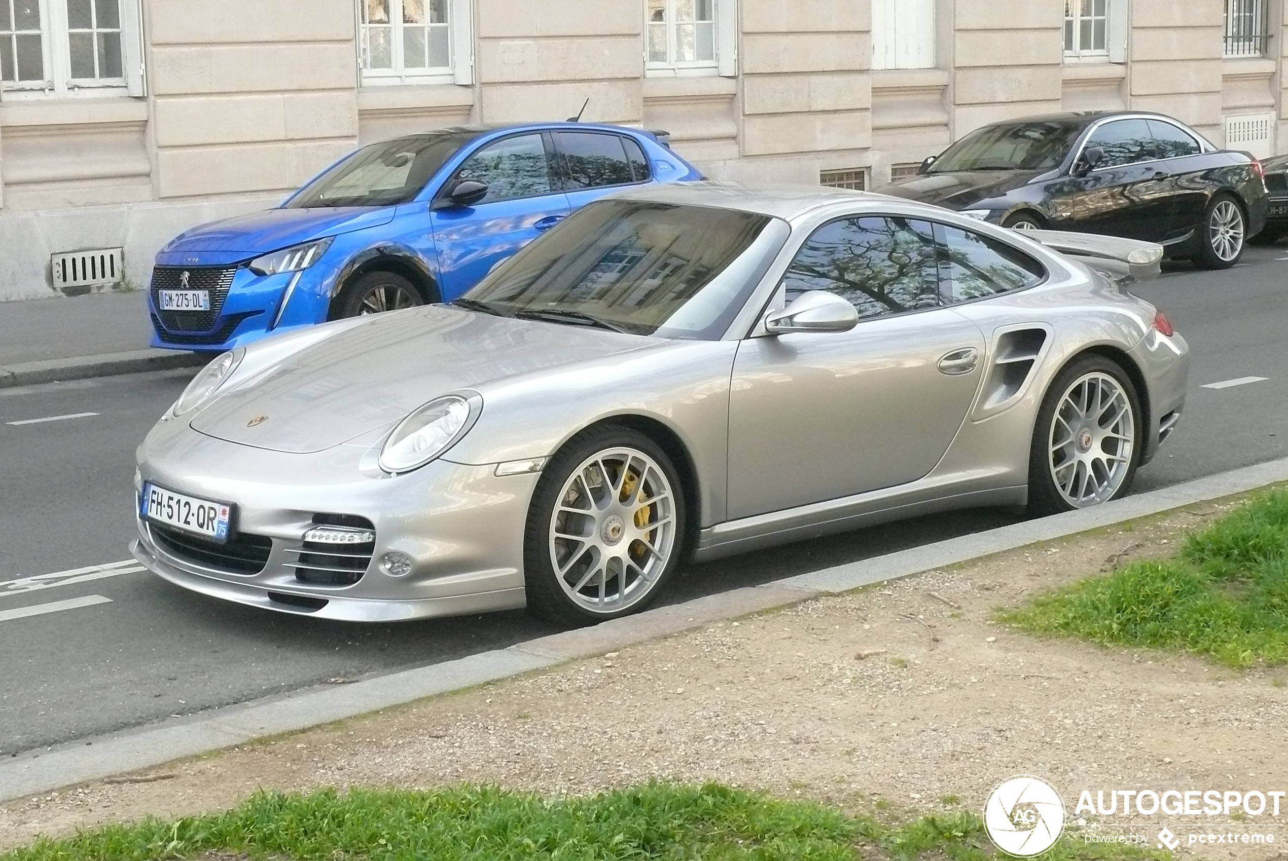 Porsche 997 Turbo S