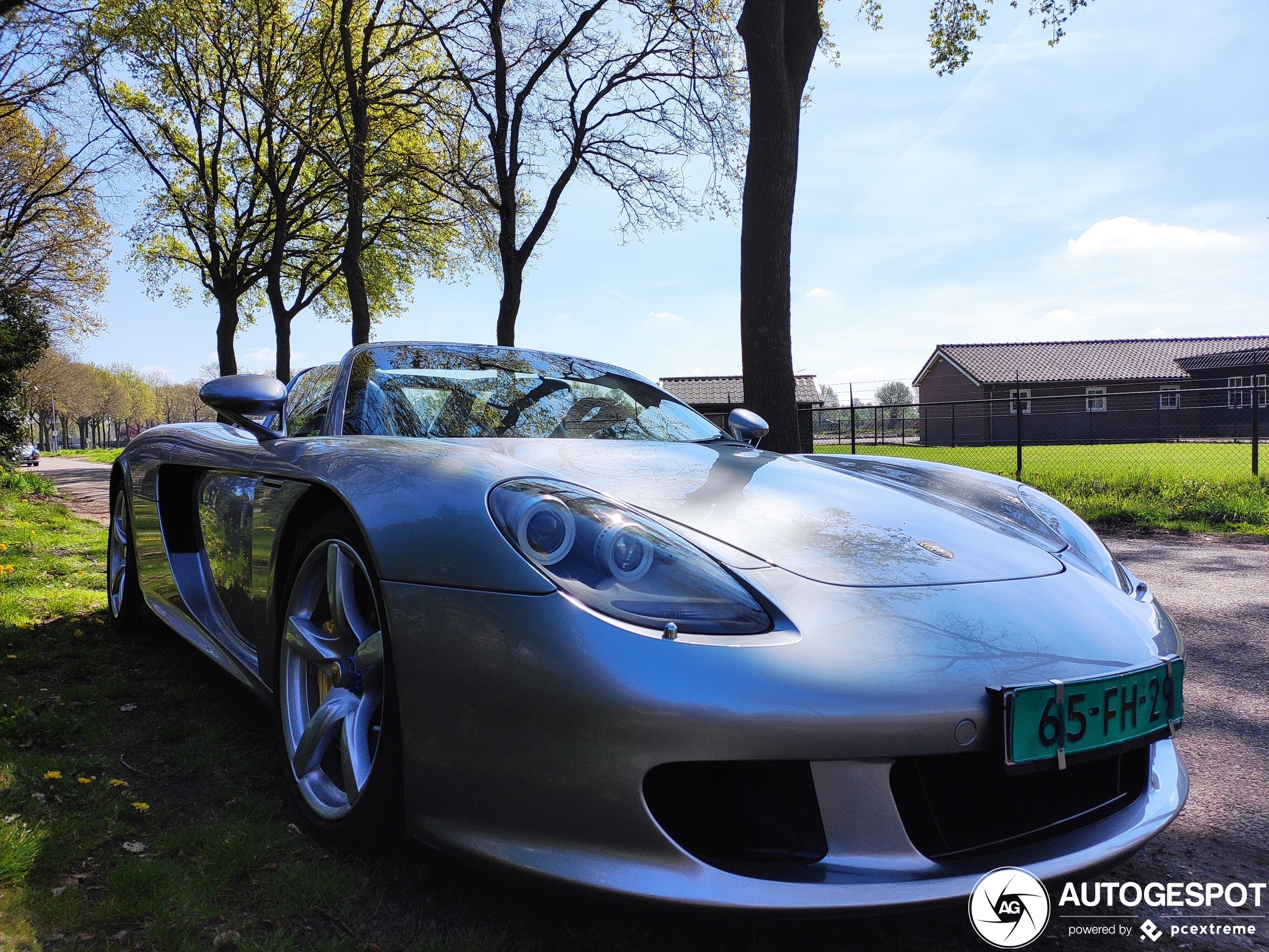 Porsche Carrera GT