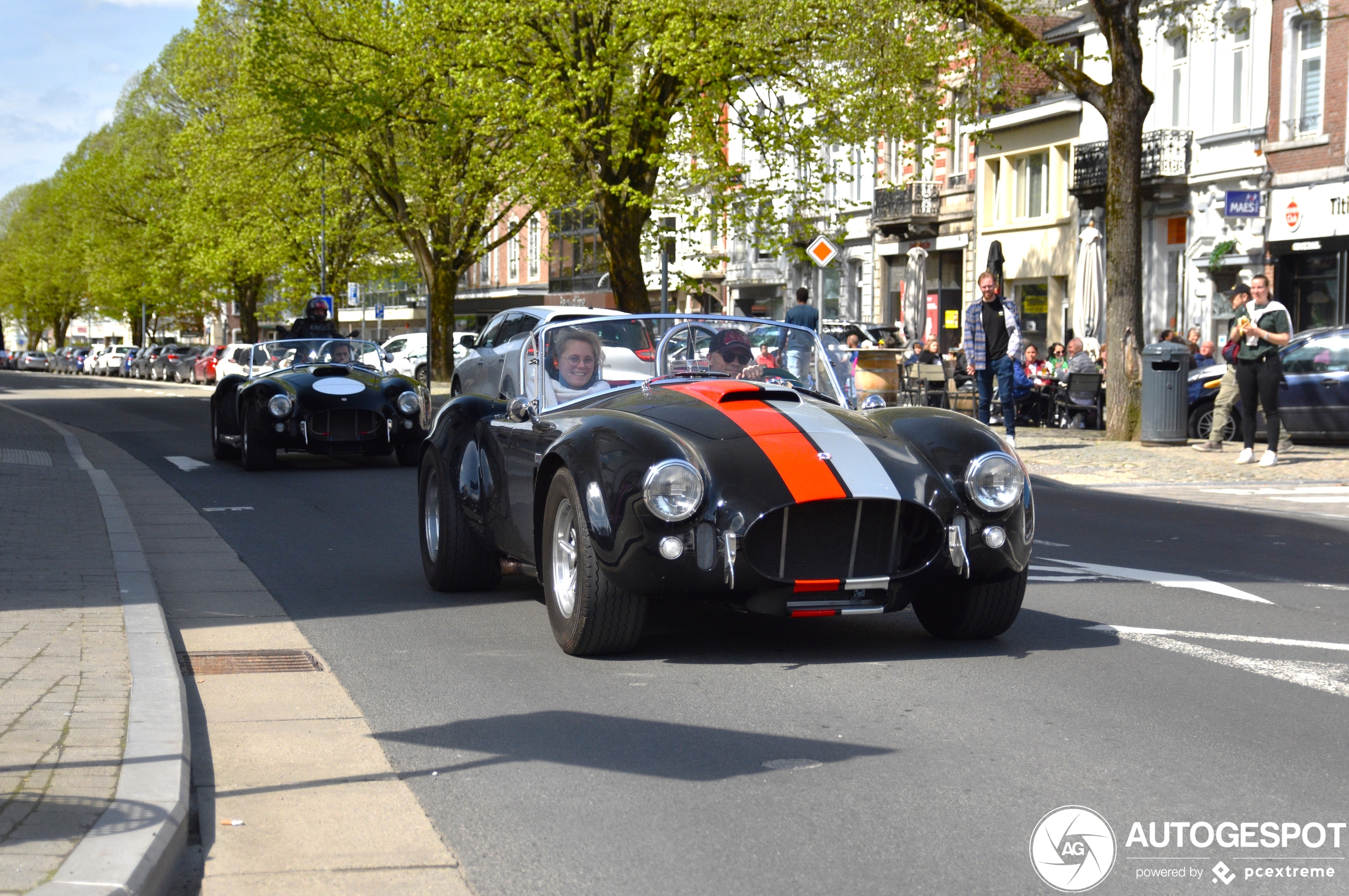 Shelby Cobra 351 Windsor