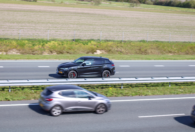 Alfa Romeo Stelvio Quadrifoglio