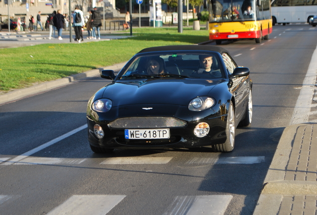 Aston Martin DB7 Vantage Volante