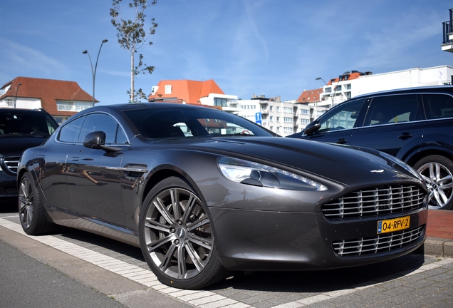 Aston Martin Rapide