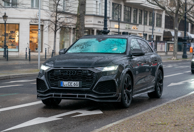 Audi ABT RS Q8 Signature Edition